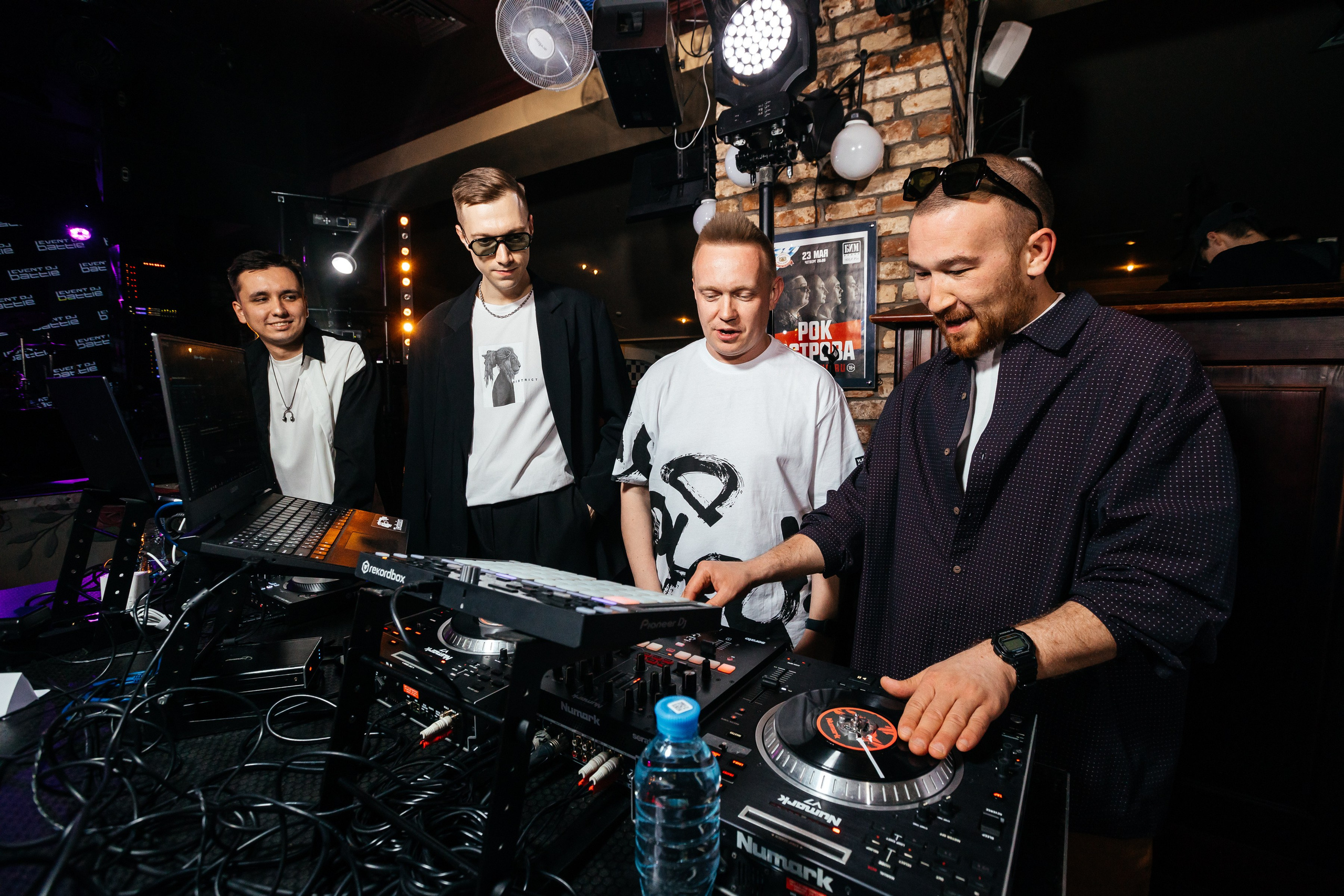 EVENT DJ BATTLE. Нияз Саляхов фотограф Казань Татарстан