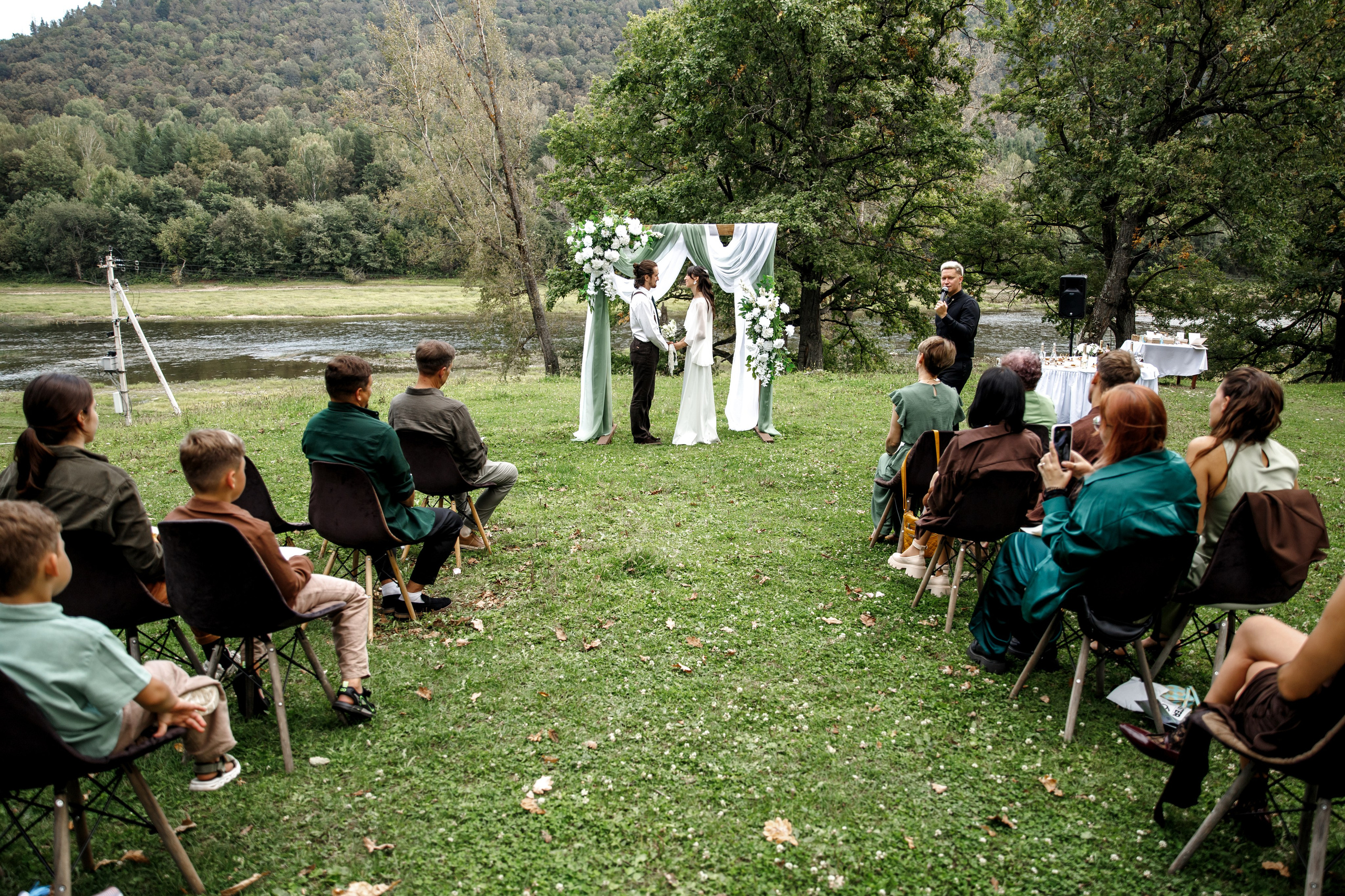 Роман и Екатерина. Свадебный и семейный фотограф Разида Мухаметова