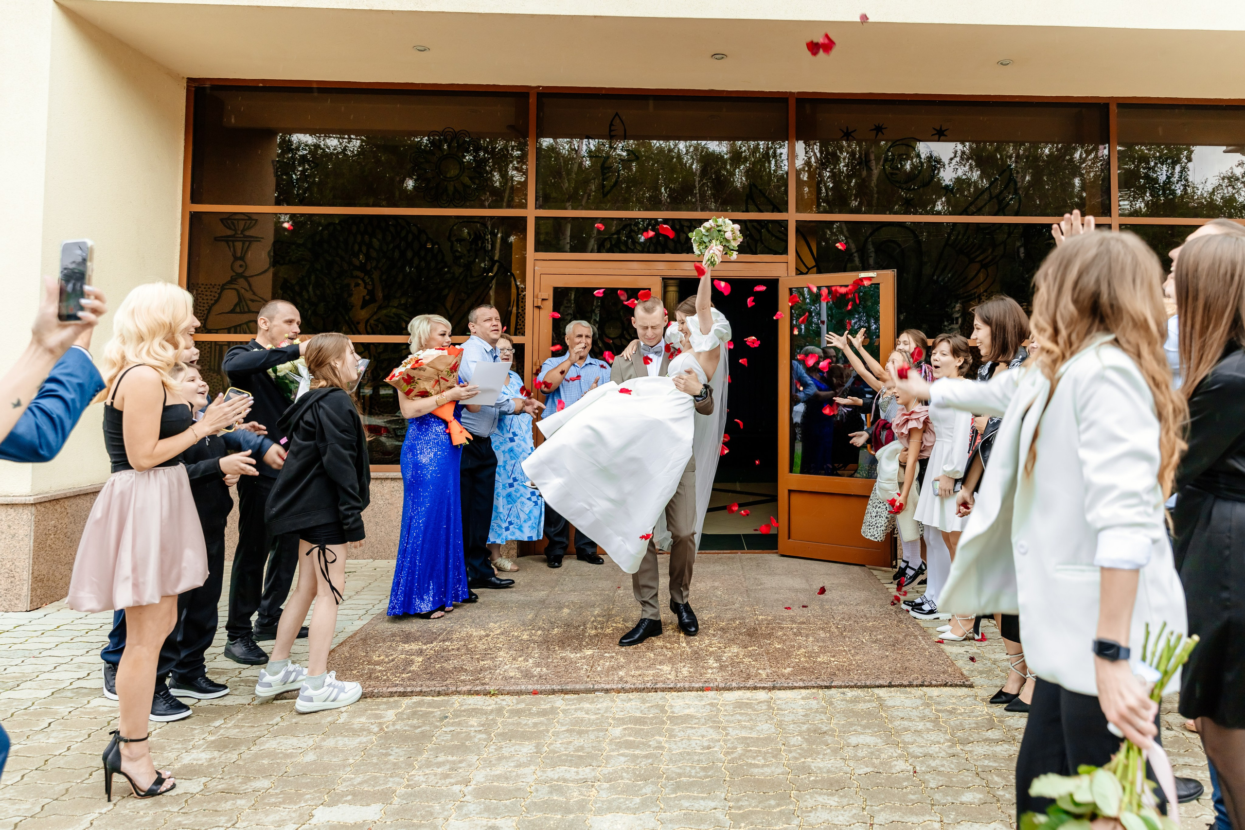 Кирилл и Ксения. Свадебный и семейный фотограф Разида Мухаметова