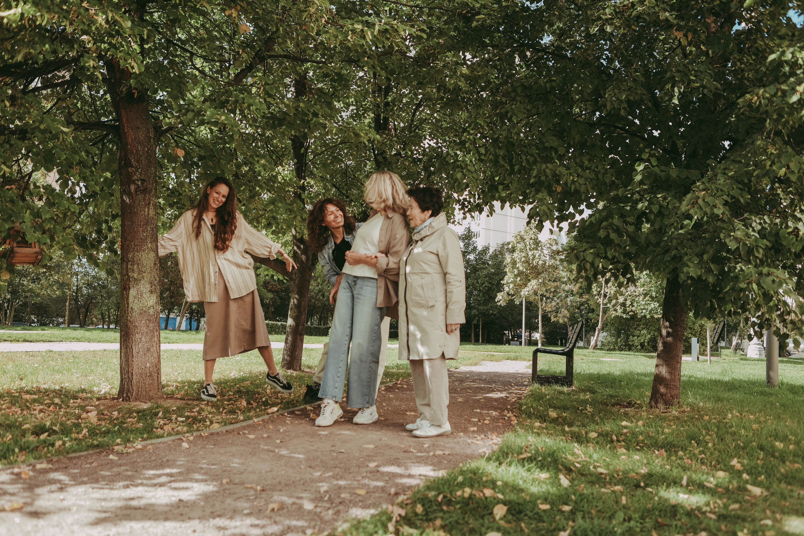 Сила рода. Катя Сидор — фотограф в Москве