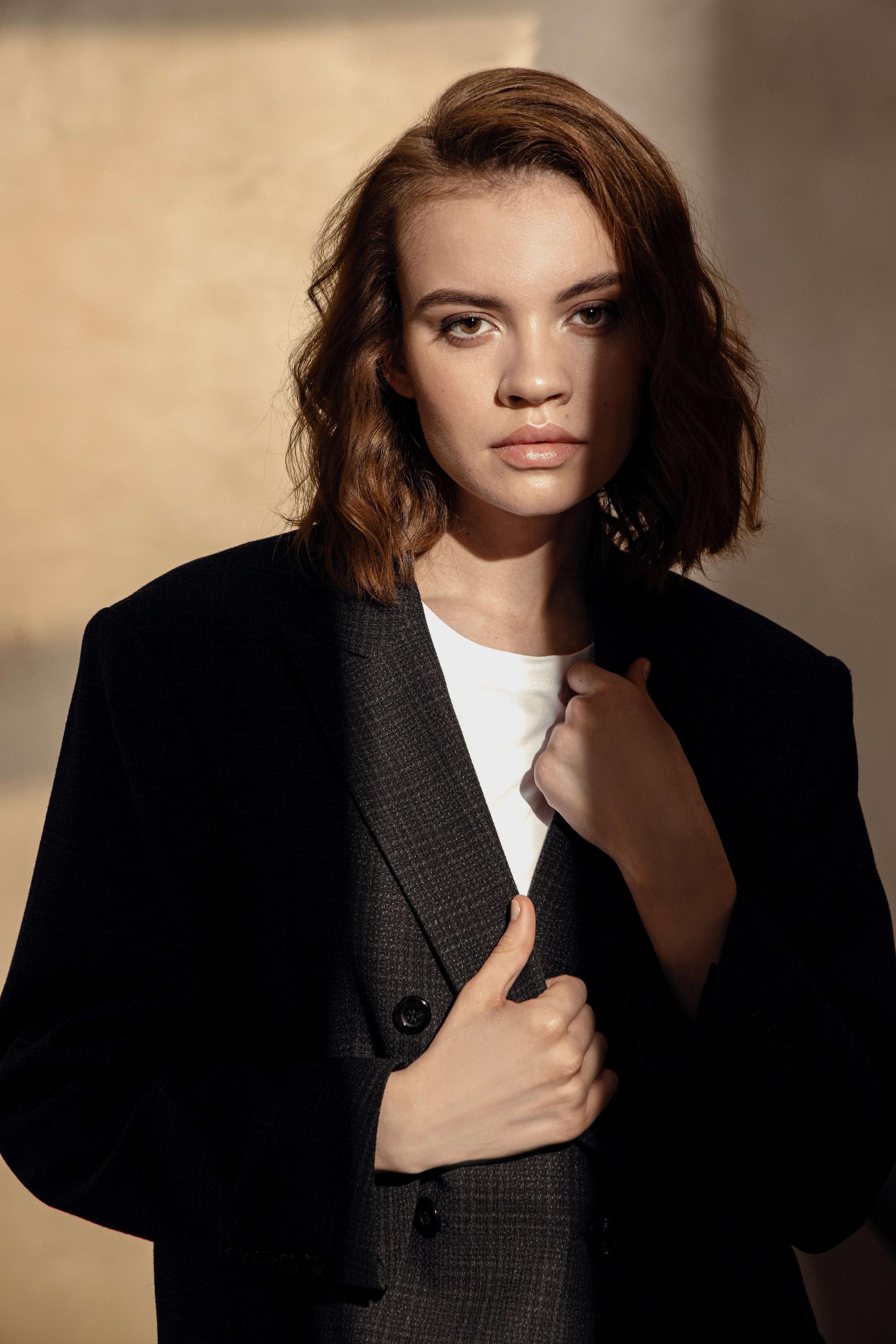 Women. Fotógrafo de retratos y de negocios en Moscú Andréi Nikolsky