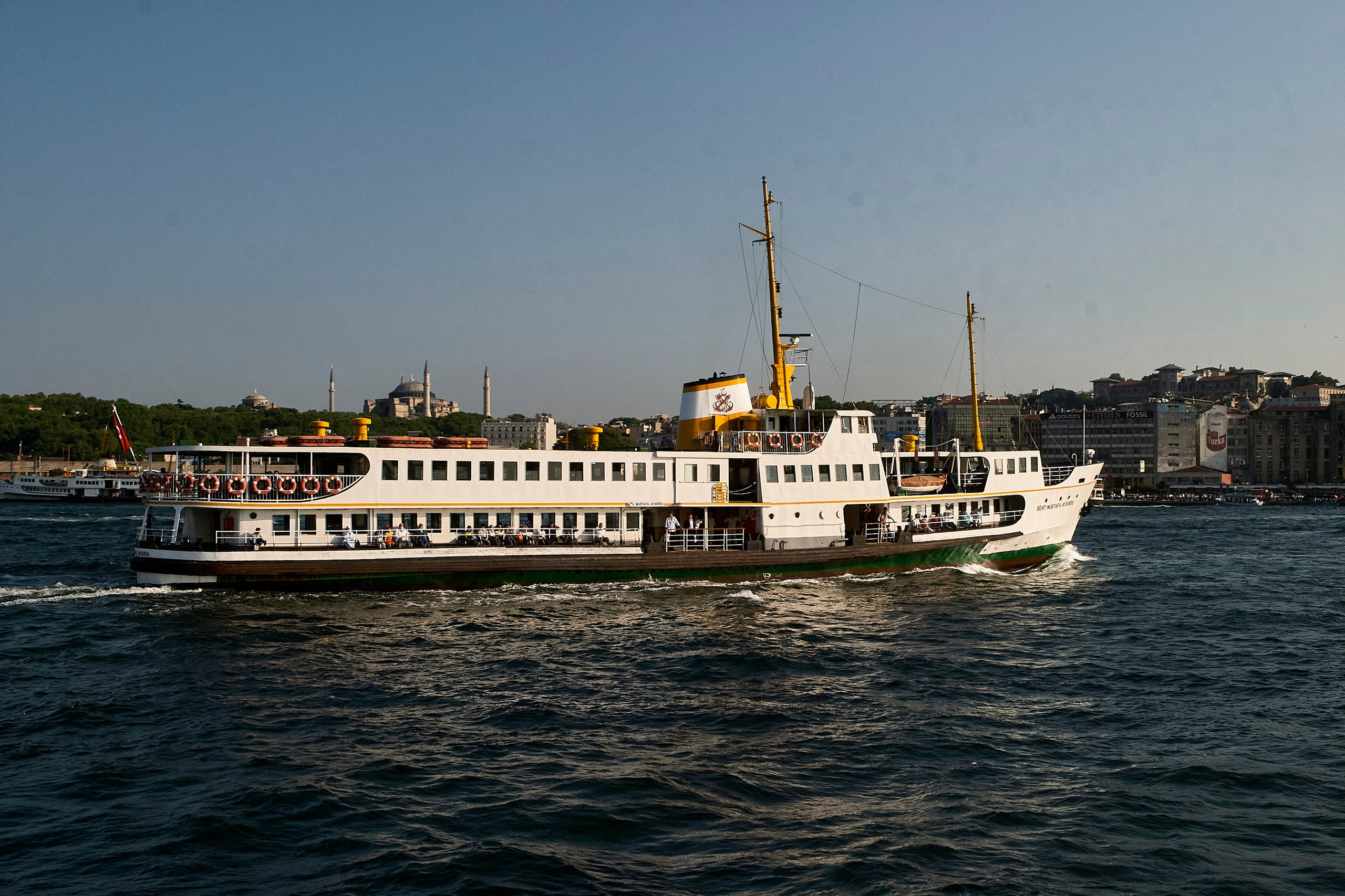 Photography tour in Istanbul. Портретный и бизнес-фотограф в Москве Андрей Никольский