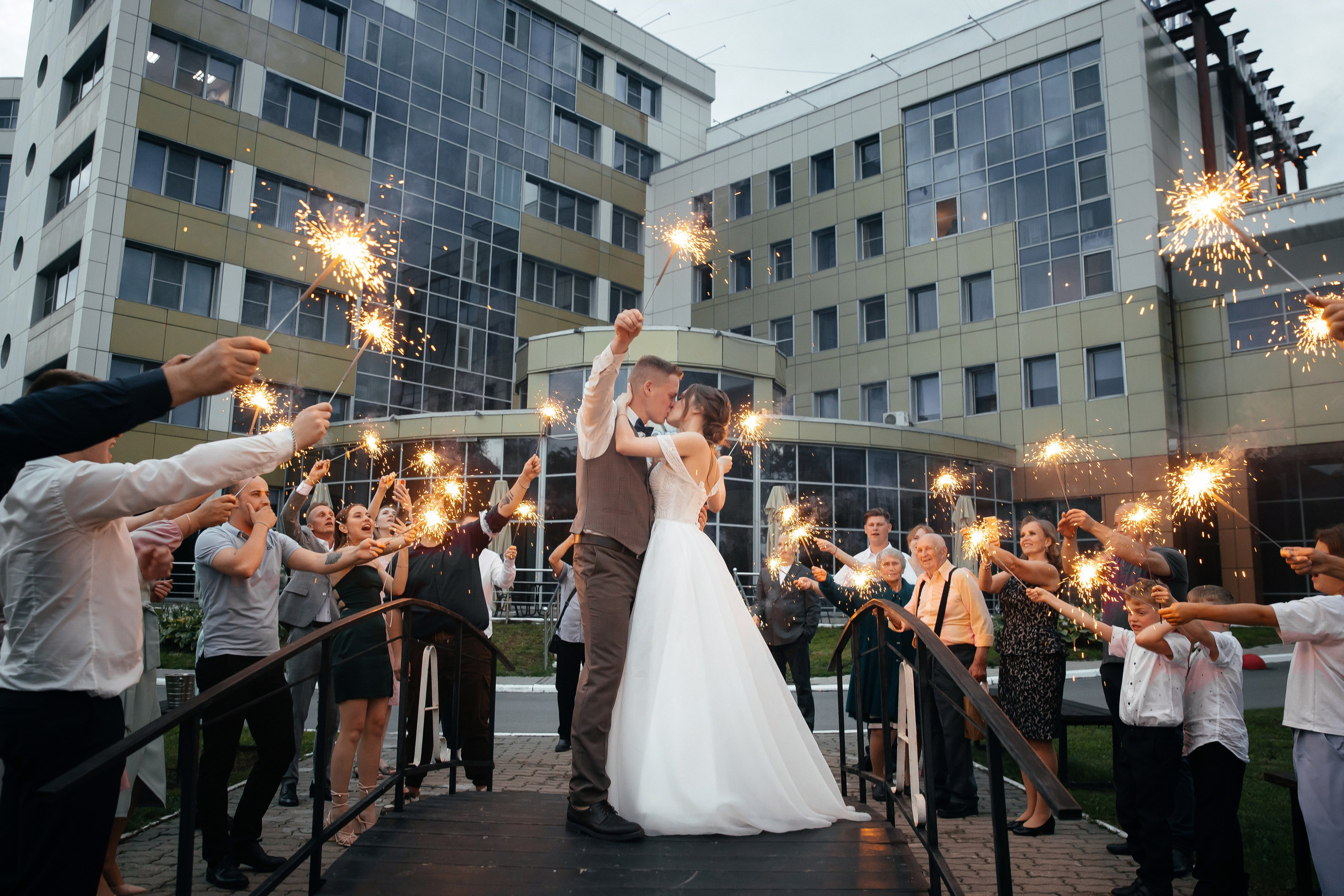 Дмитрий и Виктория. Свадебный и семейный фотограф в Вологде Наталия Краснова