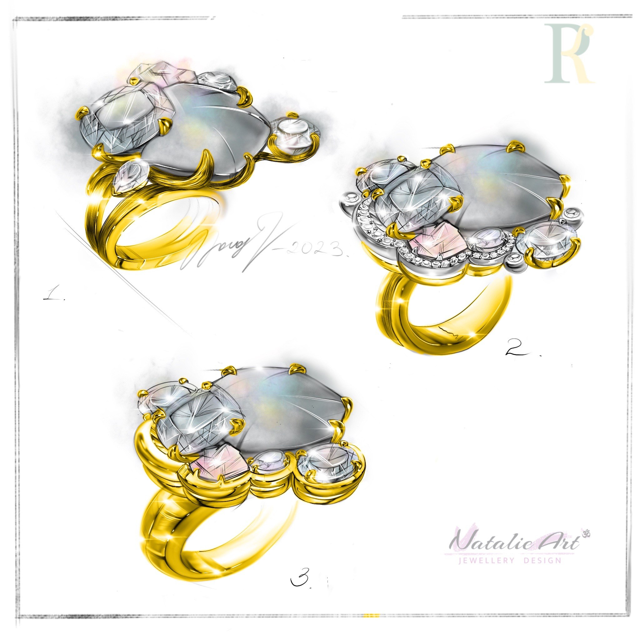 Индивидуальные проекты. NatalieArt