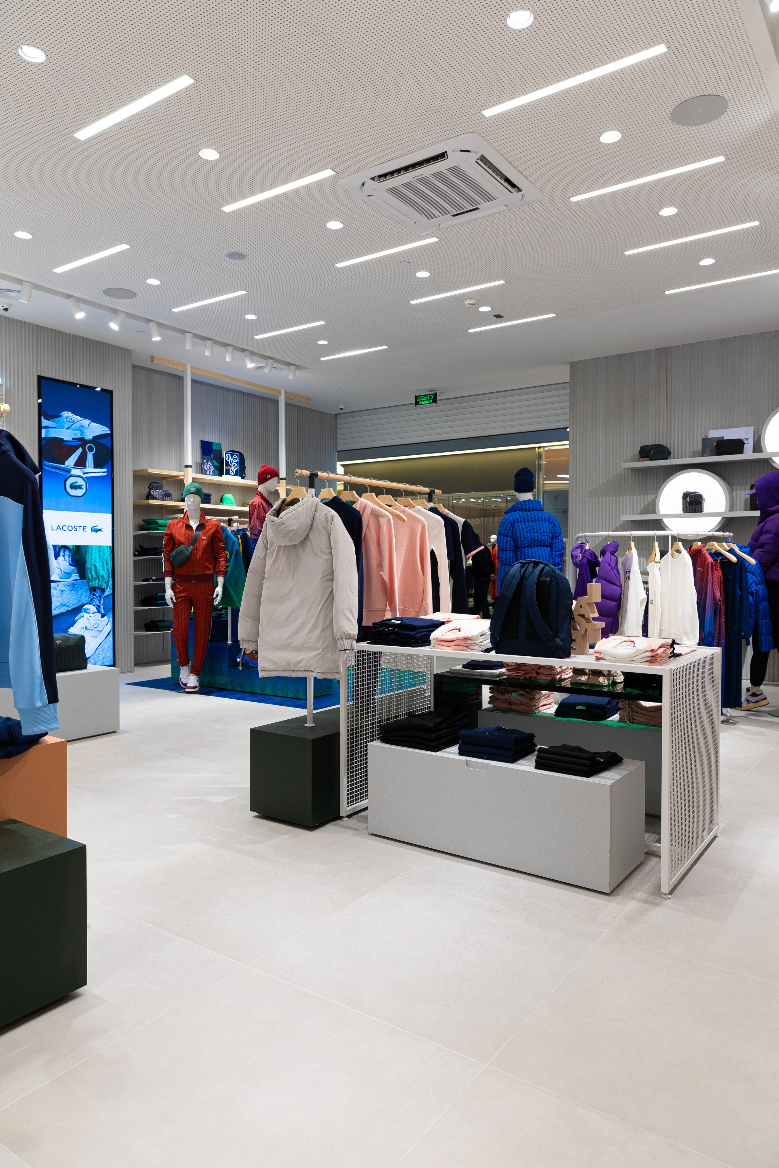 Lacoste Almaty. Feelmedia production