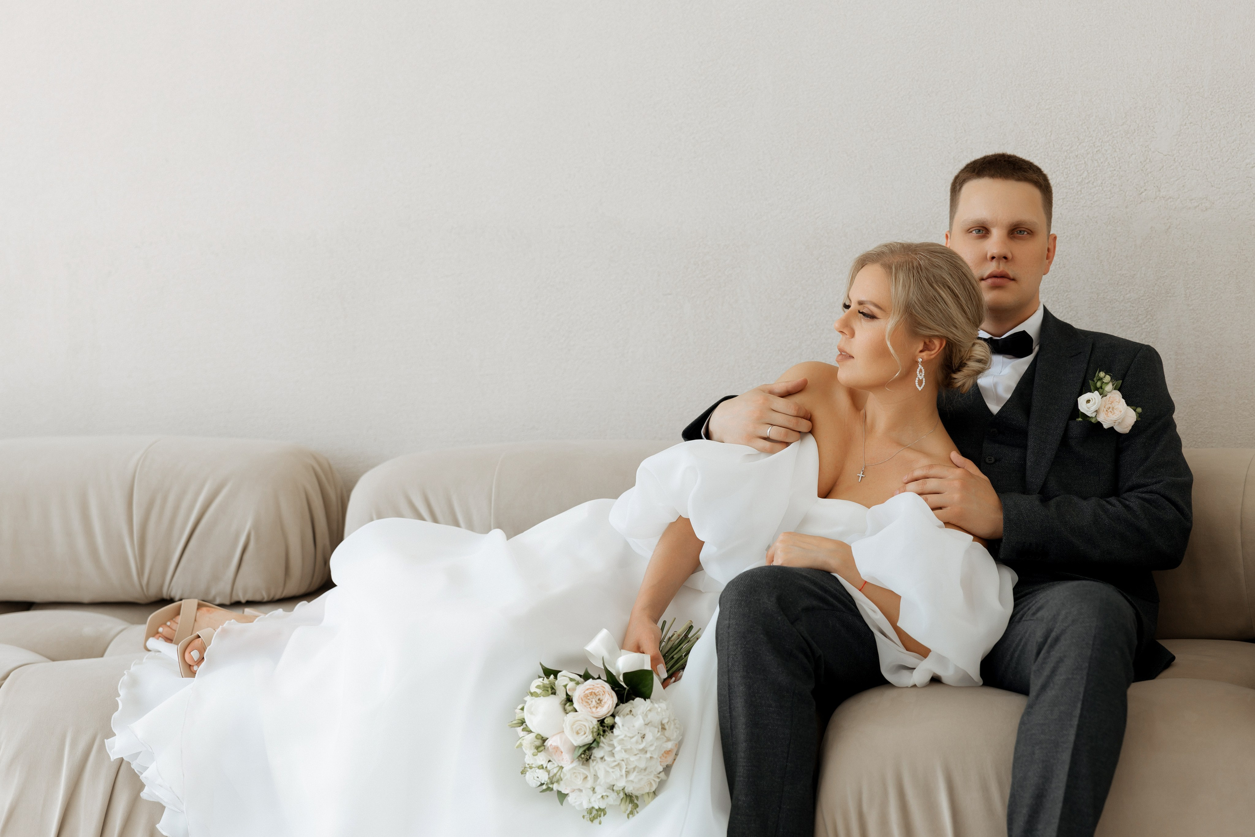 Свадебный и семейный фотограф Анна Печенкина