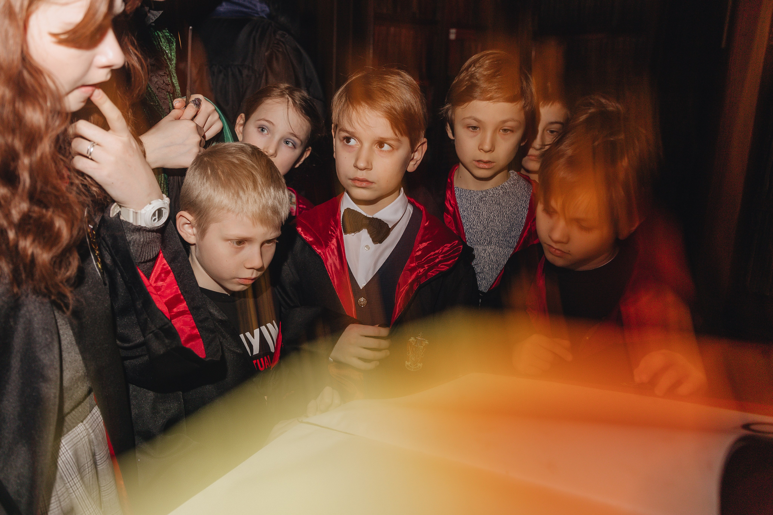 Гарри Поттер. Семейный фотограф в Санкт-Петербурге Ева Маркова