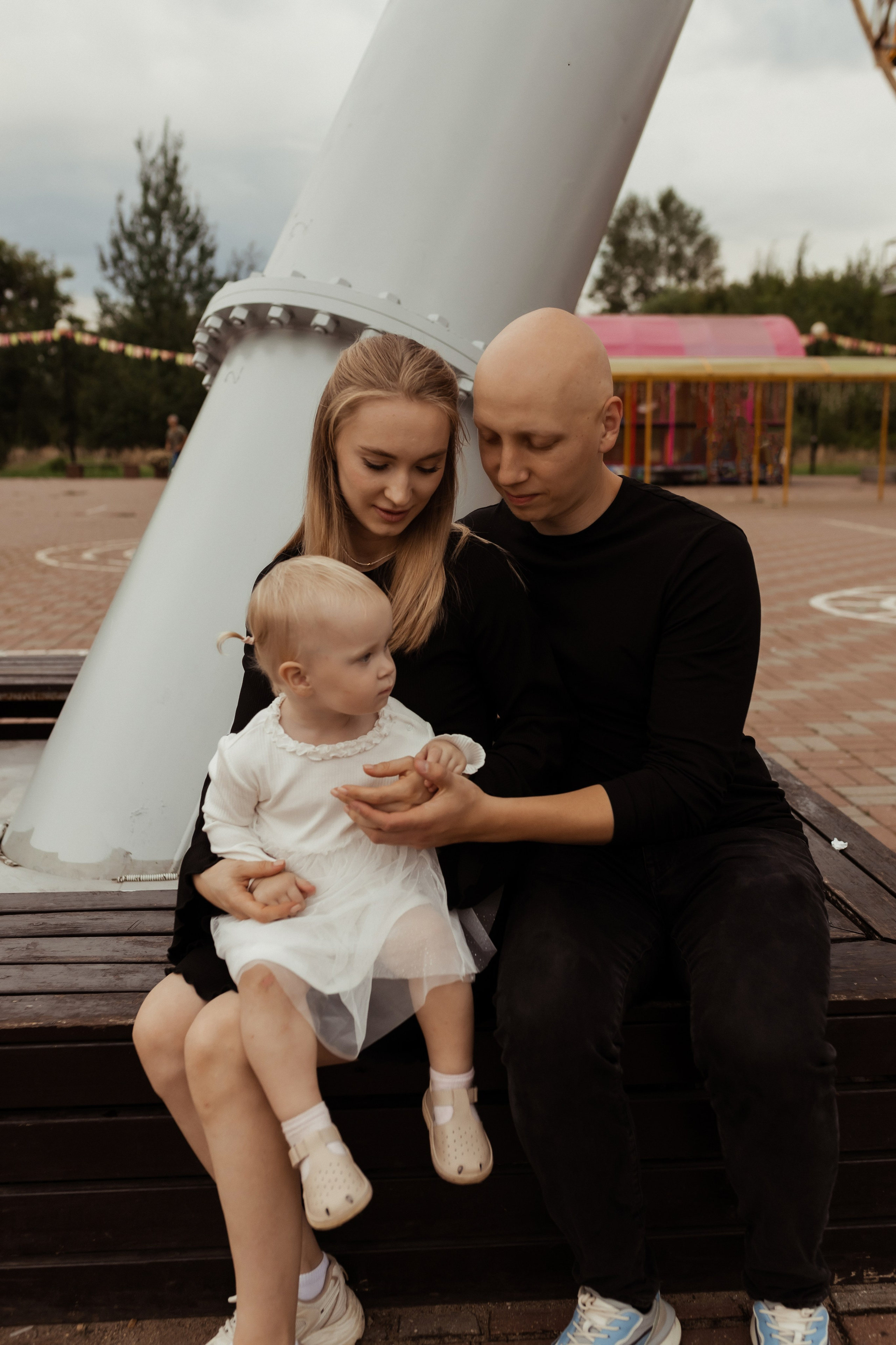 Артем, Настя и Ульяна. ФОТОГРАФ Маргарита Сивакова | Ярославль Кострома Москва