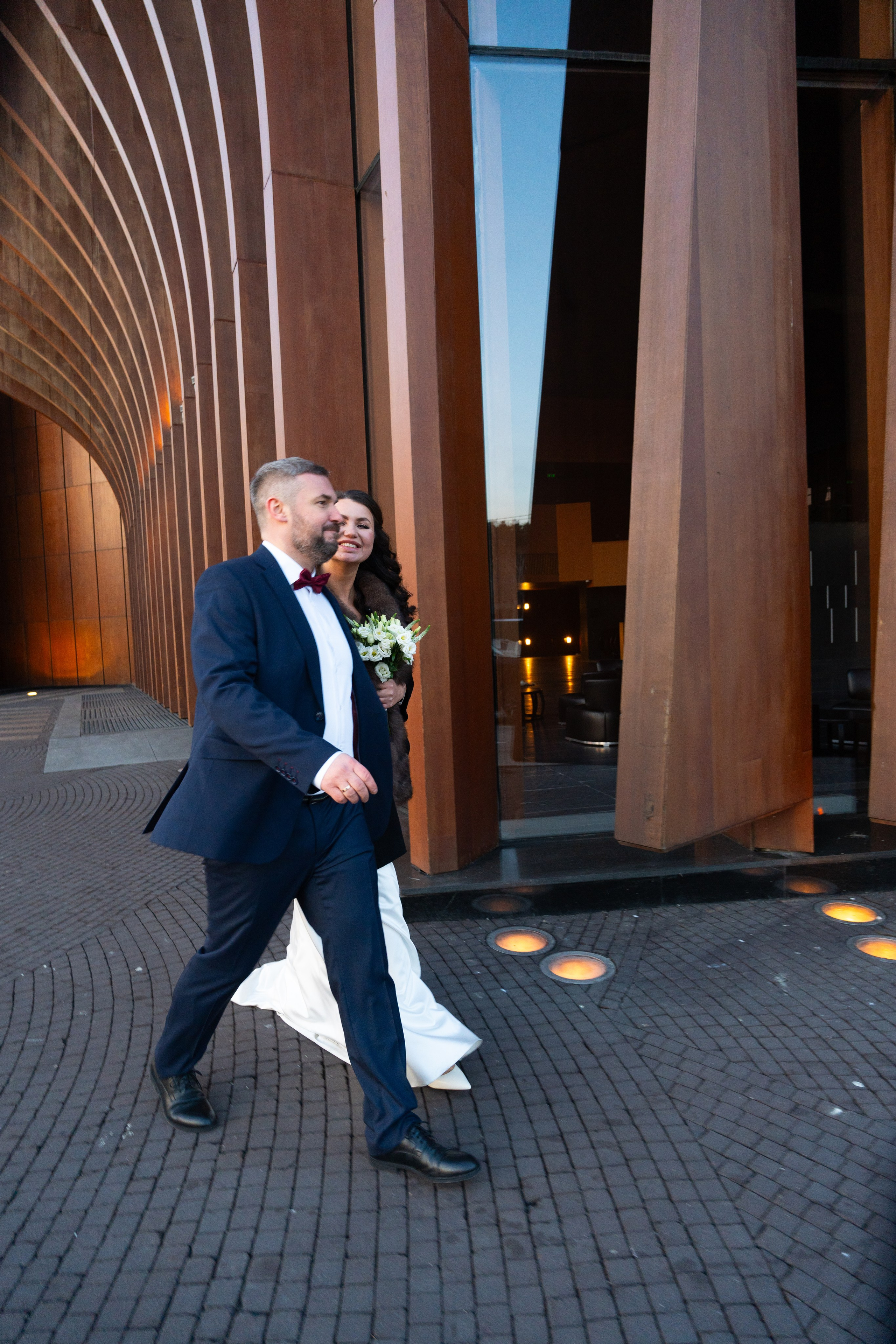 Александр и Мария. Свадебный фотограф Москва