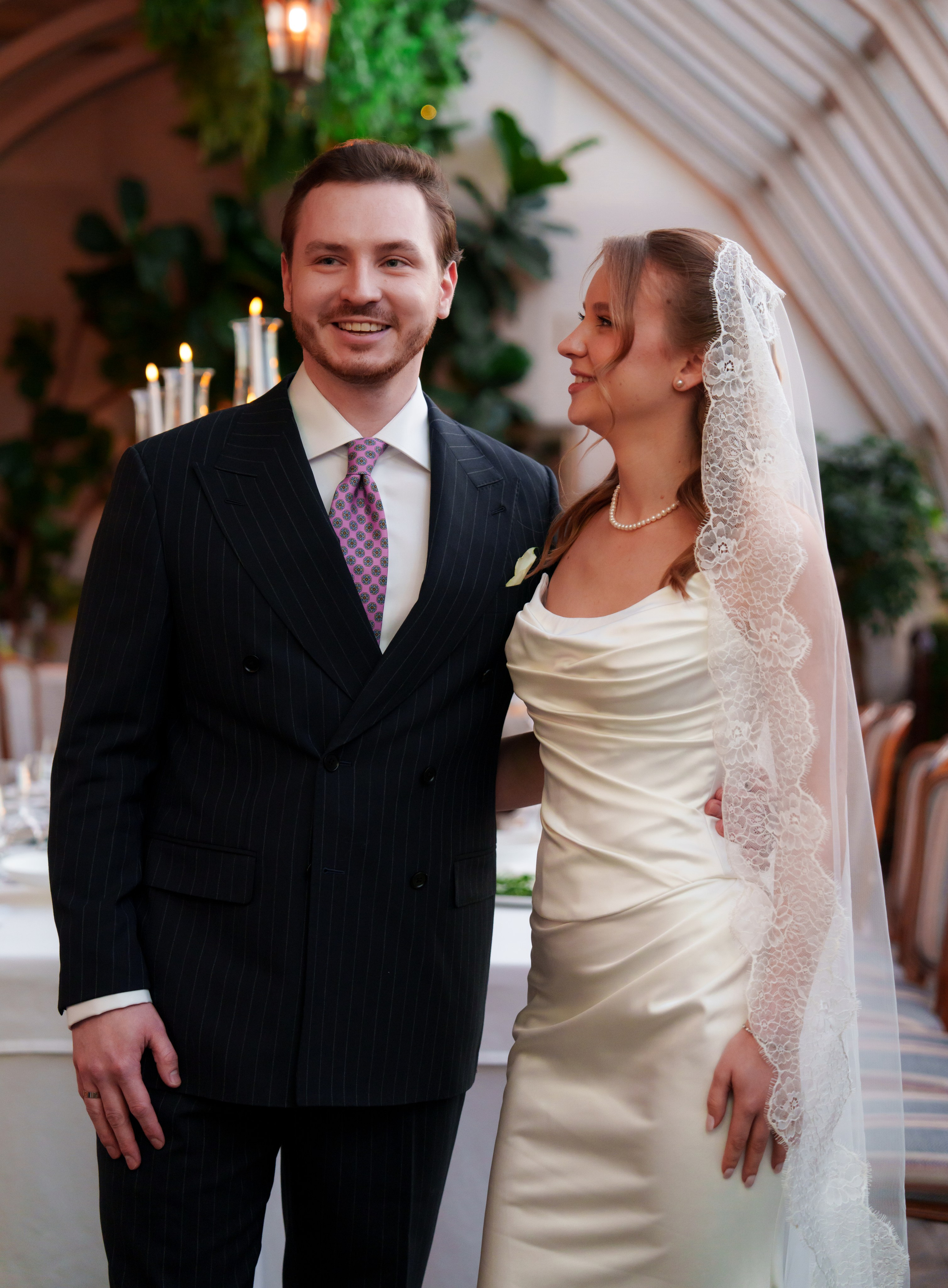 Сергей и Анна. Свадебный фотограф Москва