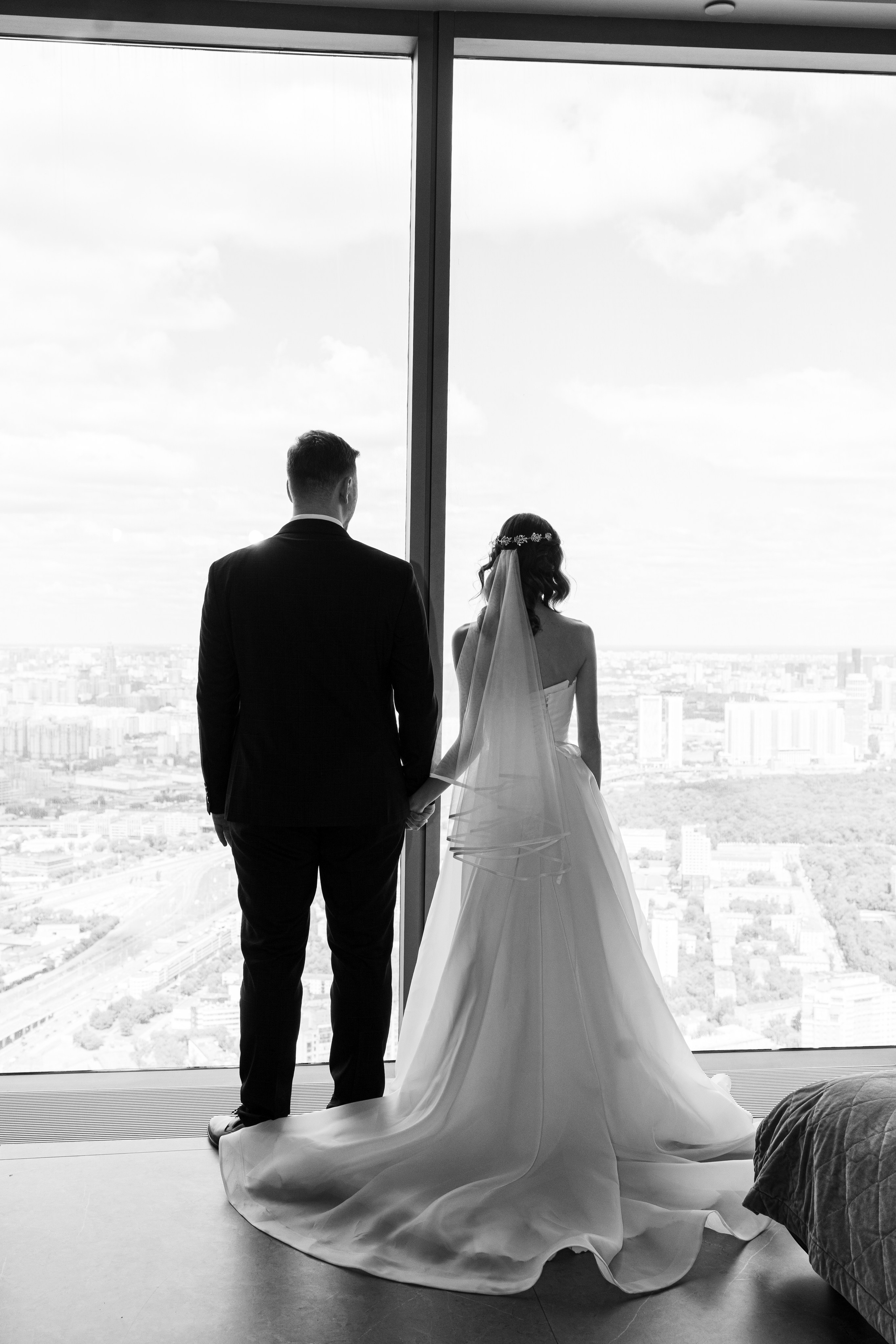 Владислав и Кристина. Свадебный фотограф Москва