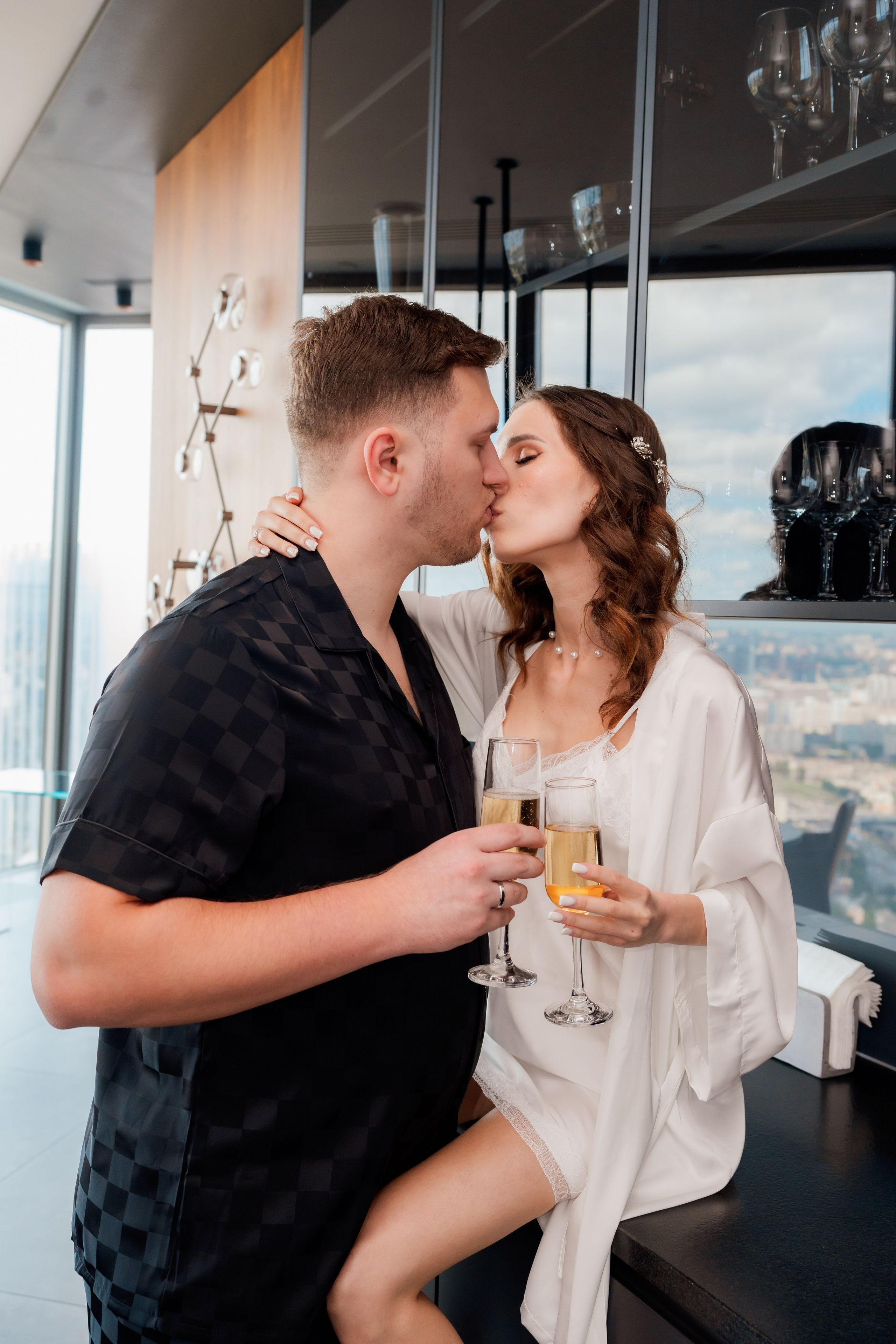 Владислав и Кристина. Свадебный фотограф Москва