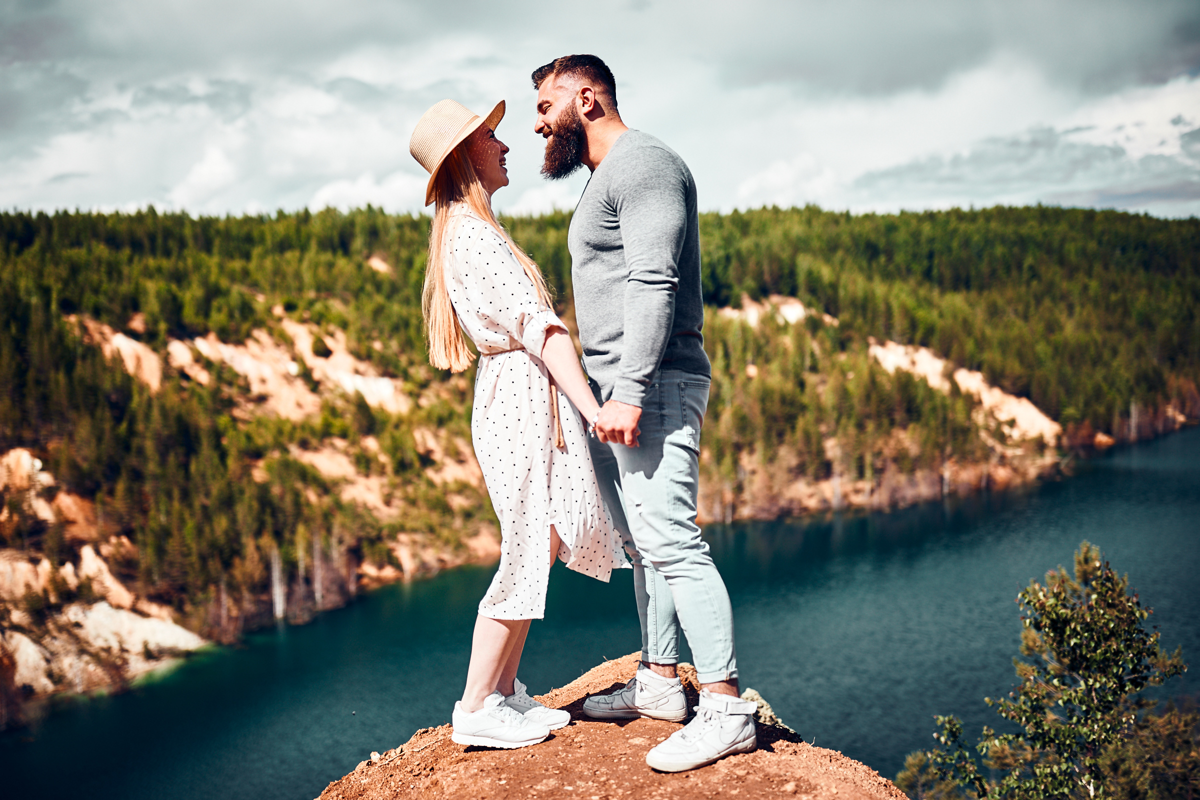 Love story. Иван Март Свадебный и портретный фотограф Тюмень