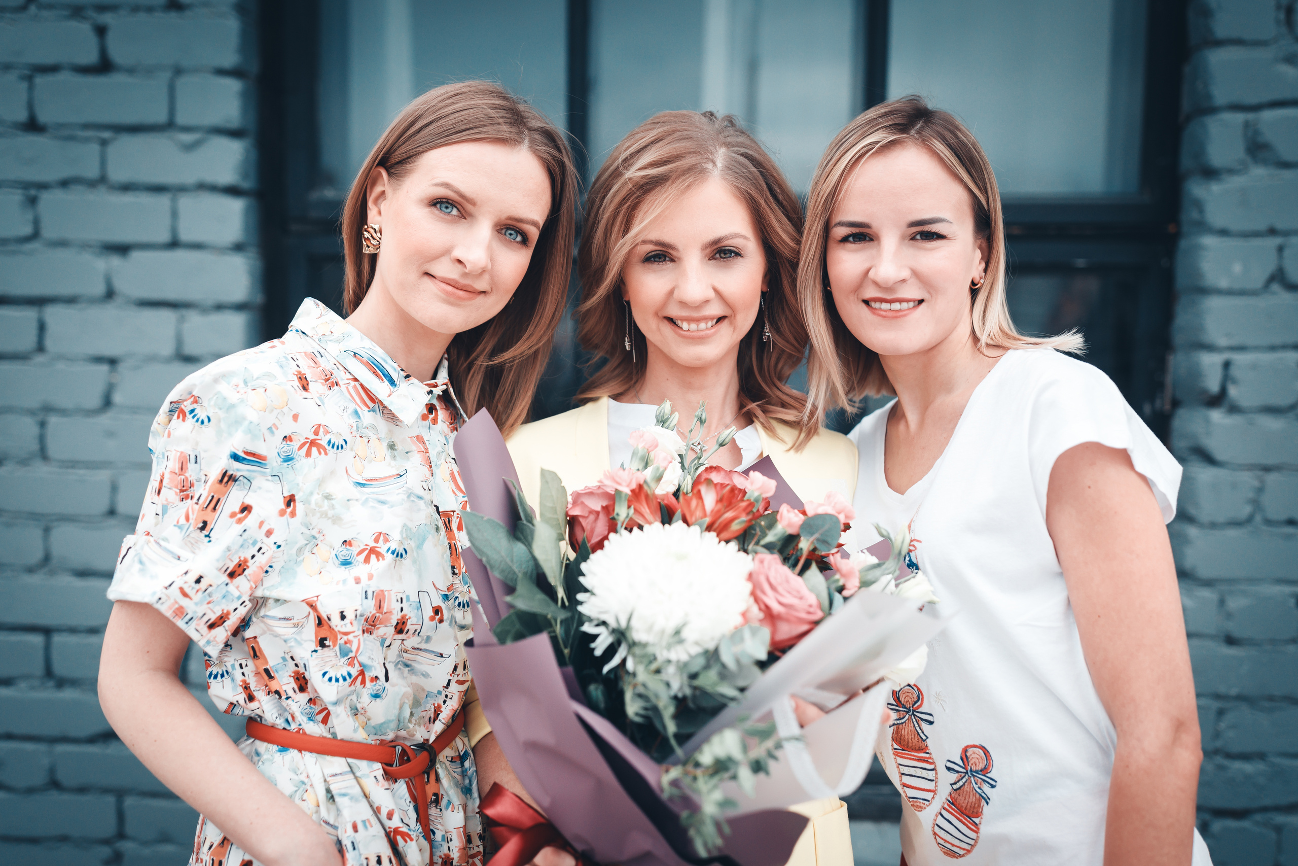 Svetlana birthday. Иван Март Свадебный и портретный фотограф Тюмень