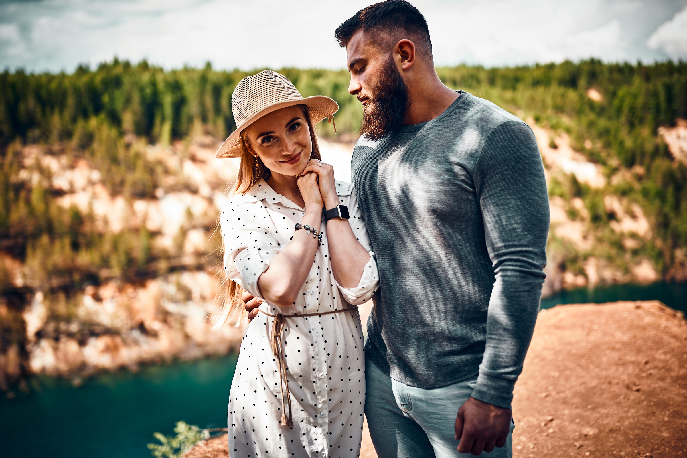 Love story. Иван Март Свадебный и портретный фотограф Тюмень