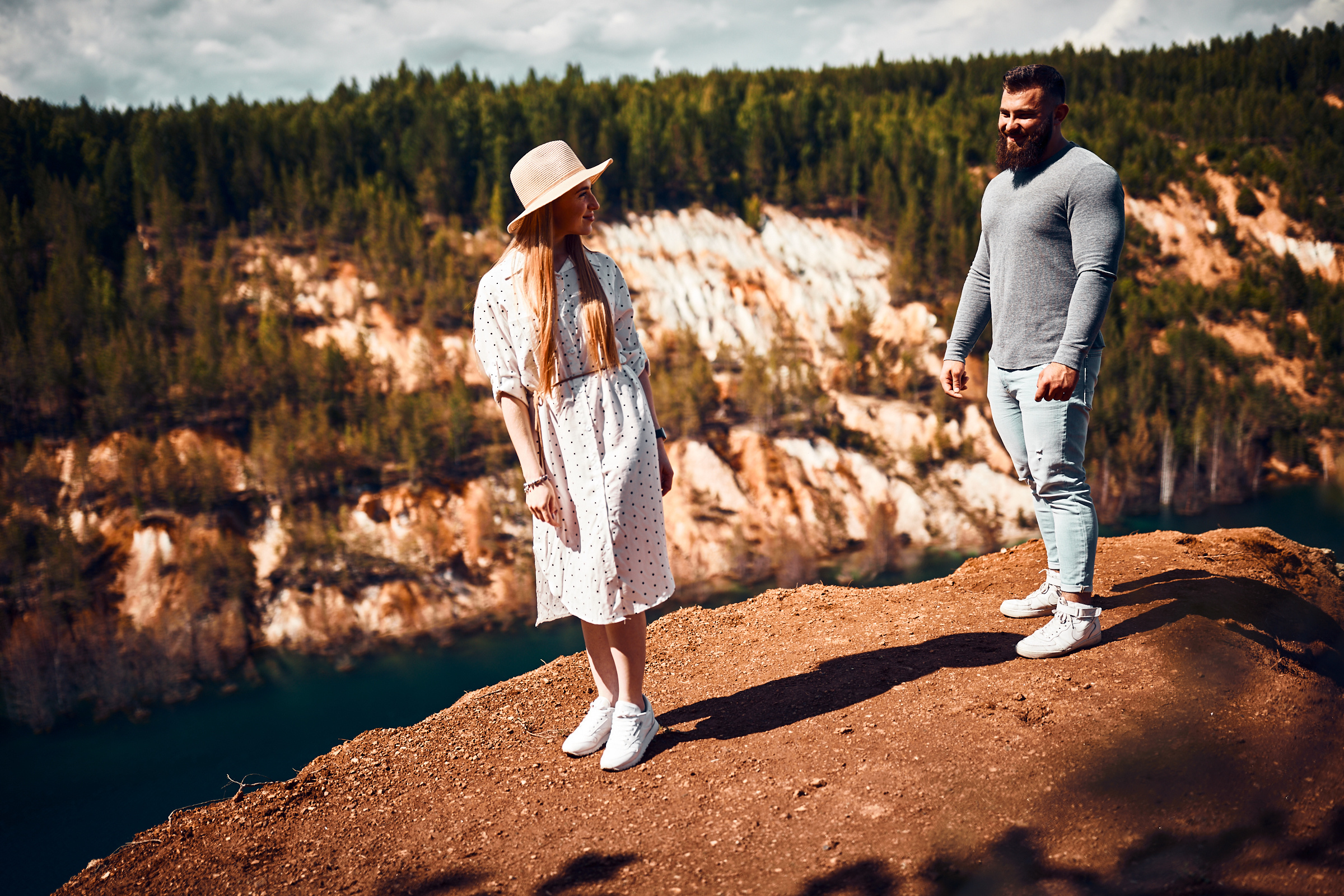 Love story. Иван Март Свадебный и портретный фотограф Тюмень