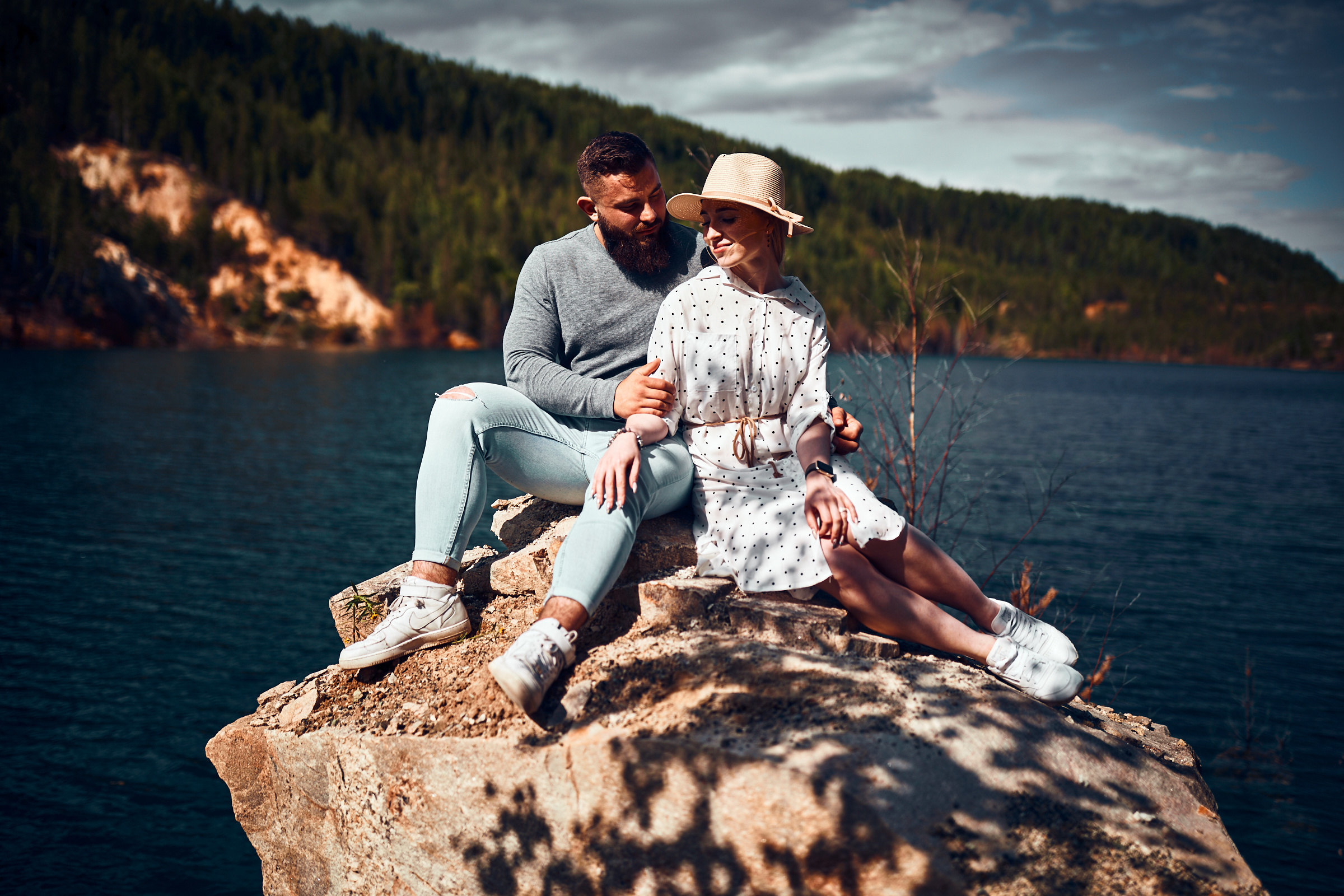 Love story. Иван Март Свадебный и портретный фотограф Тюмень