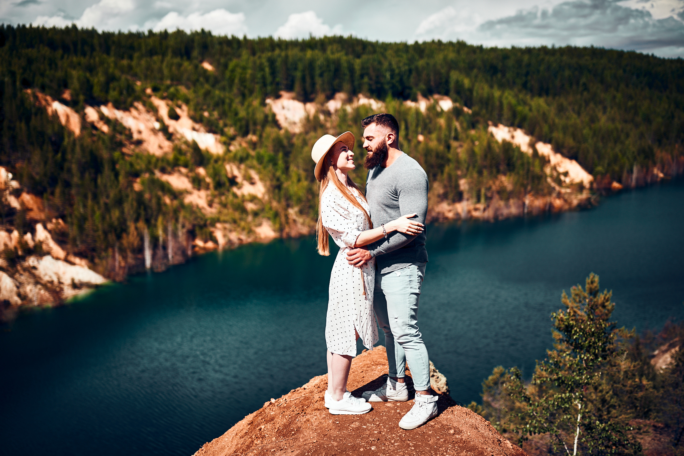 Love story. Иван Март Свадебный и портретный фотограф Тюмень