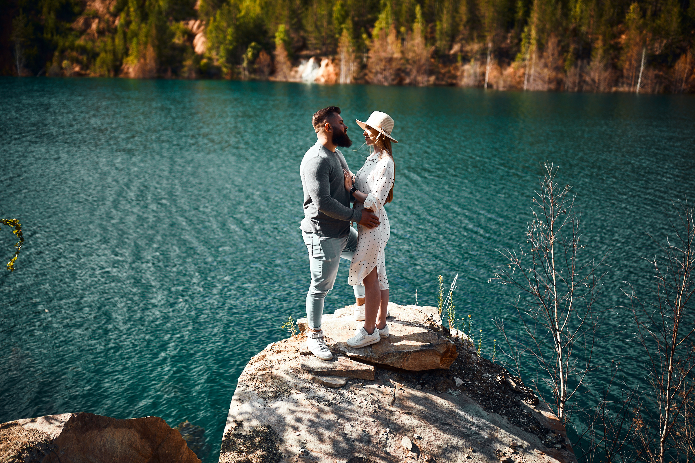 Love story. Иван Март Свадебный и портретный фотограф Тюмень