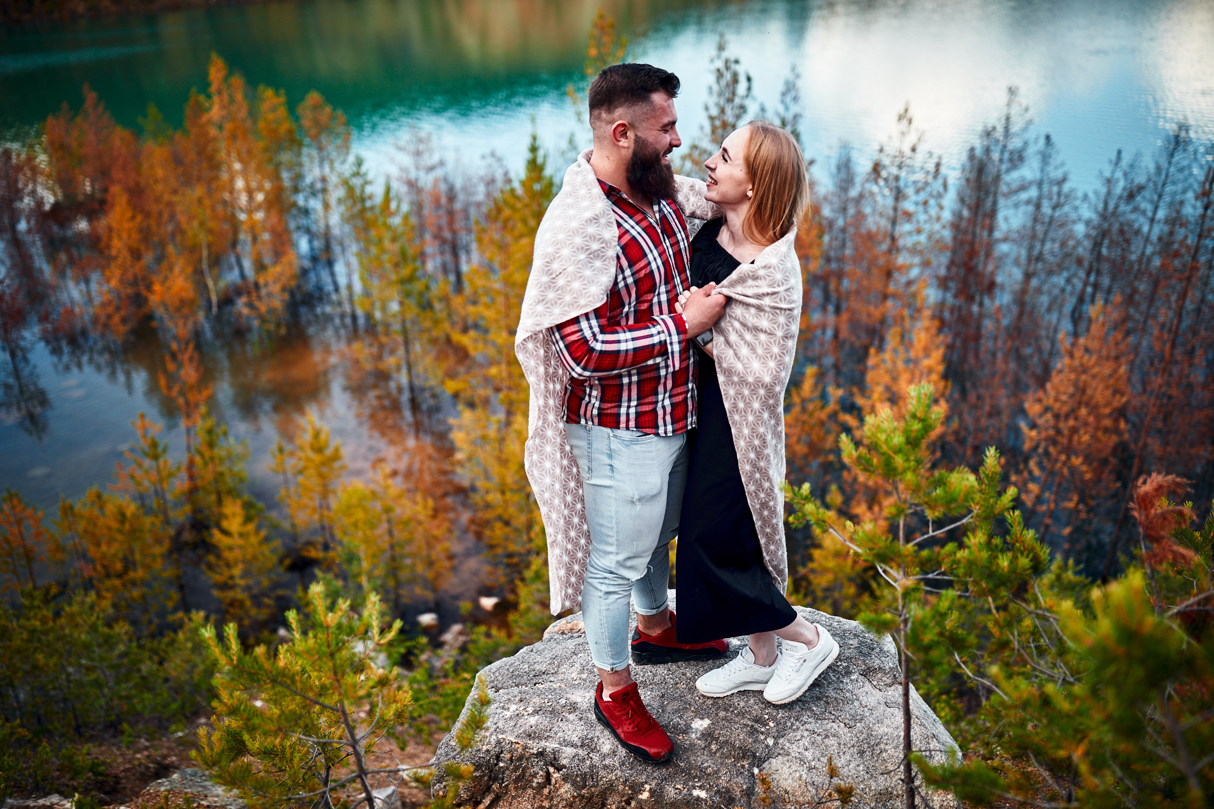 Love story. Иван Март Свадебный и портретный фотограф Тюмень