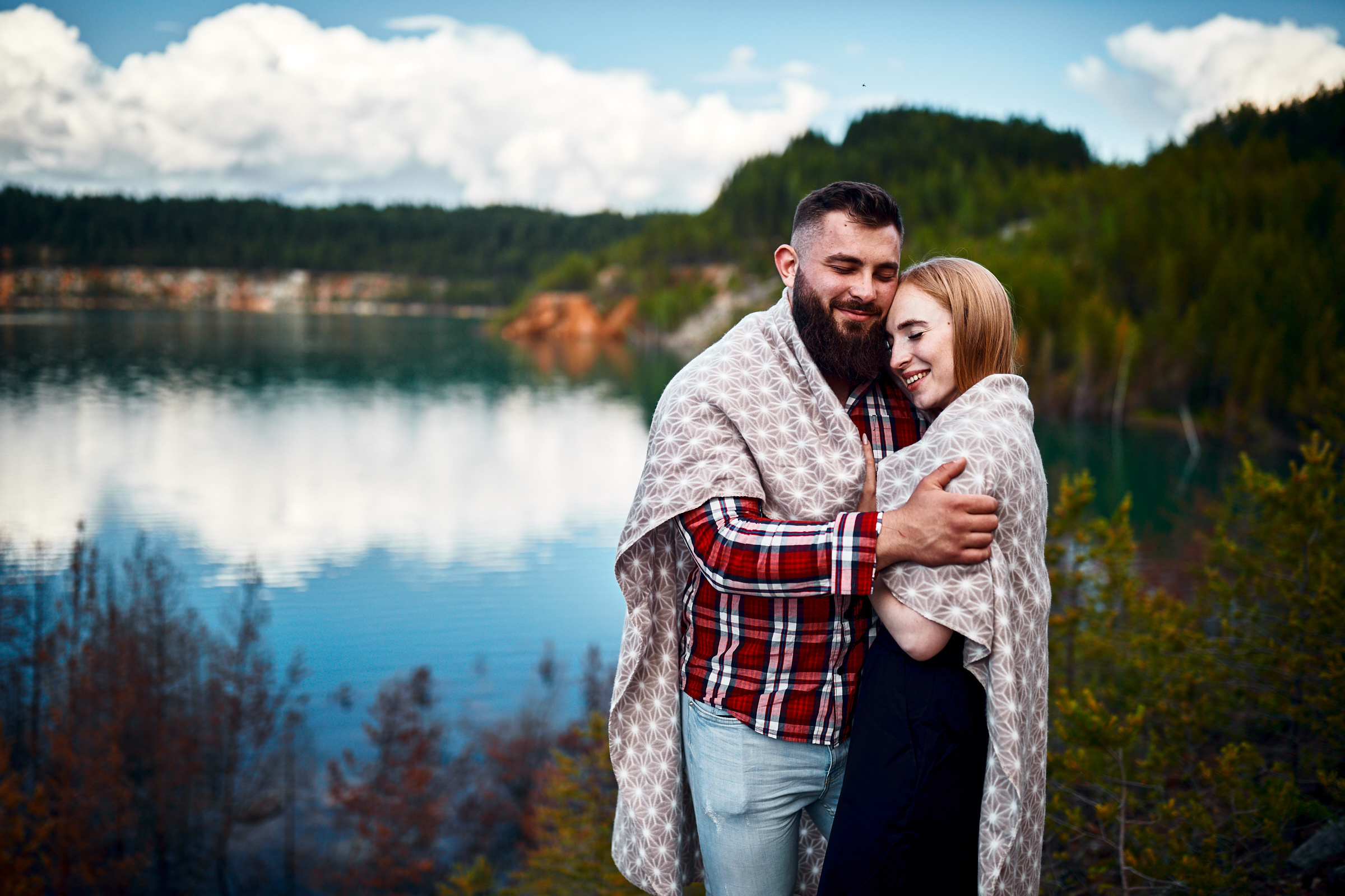 Love story. Иван Март Свадебный и портретный фотограф Тюмень