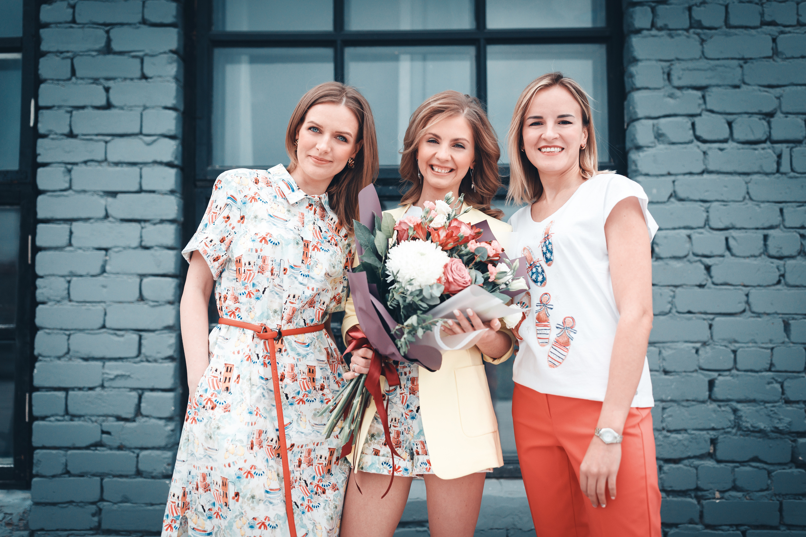 Svetlana birthday. Иван Март Свадебный и портретный фотограф Тюмень