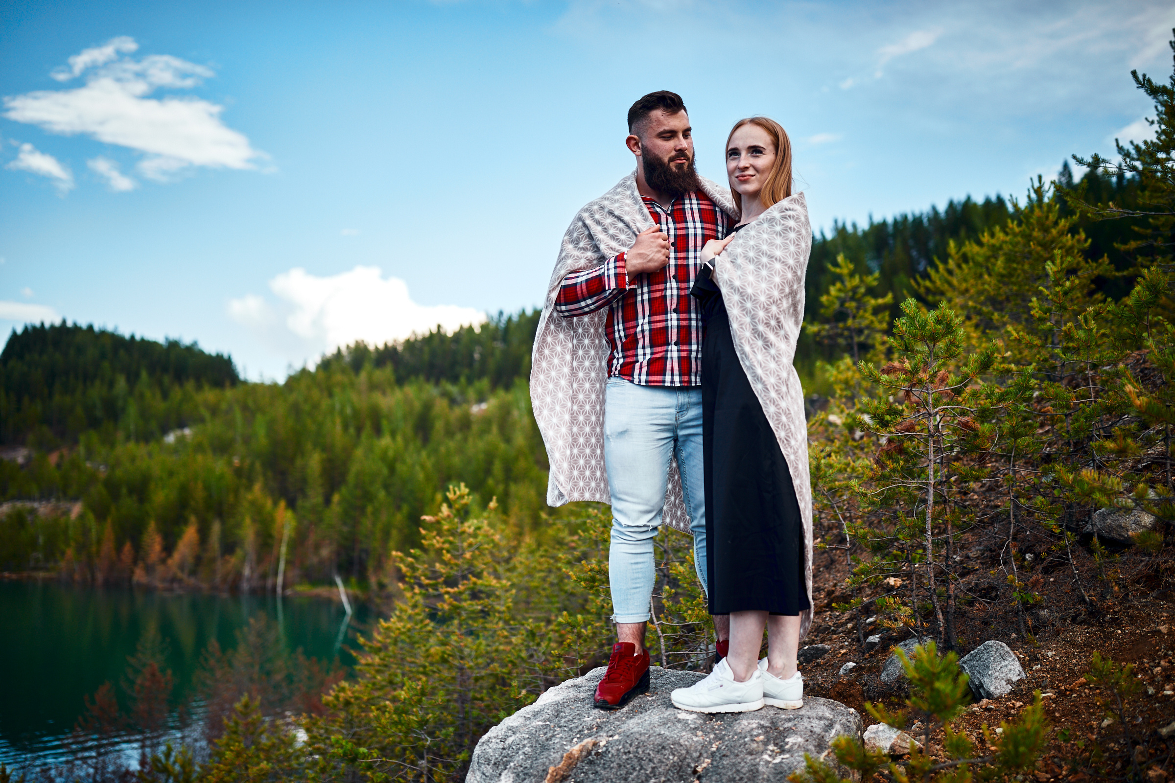 Love story. Иван Март Свадебный и портретный фотограф Тюмень