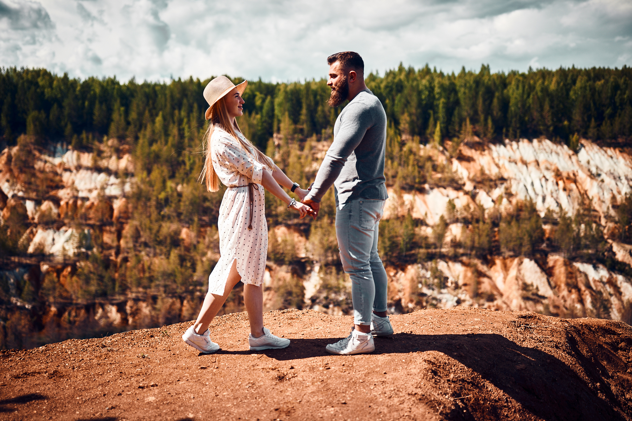 Love story. Иван Март Свадебный и портретный фотограф Тюмень