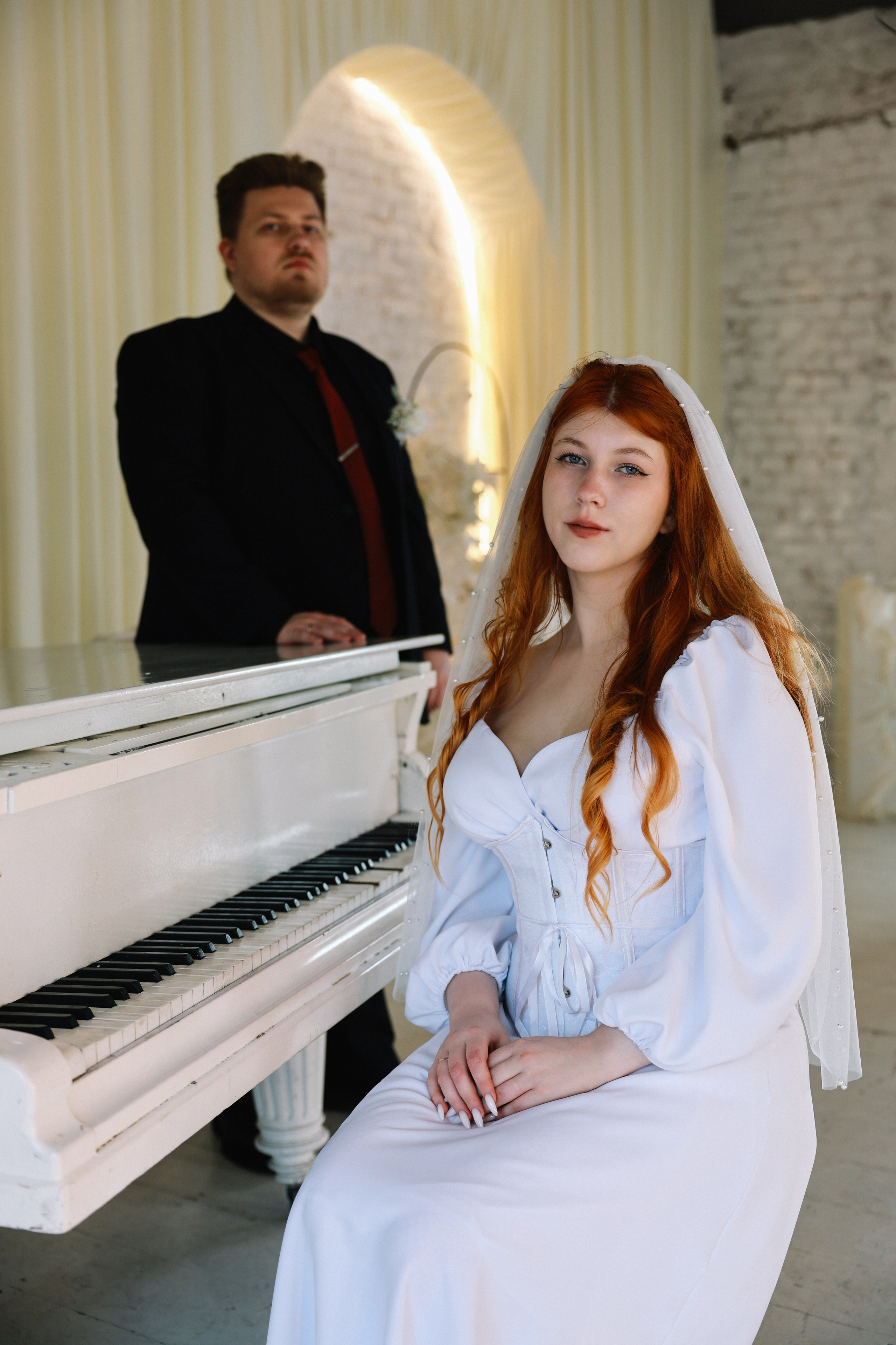 Роспись в Тульском загсе Андрея и Татьяны. Фотограф в Туле — Борисов Николай