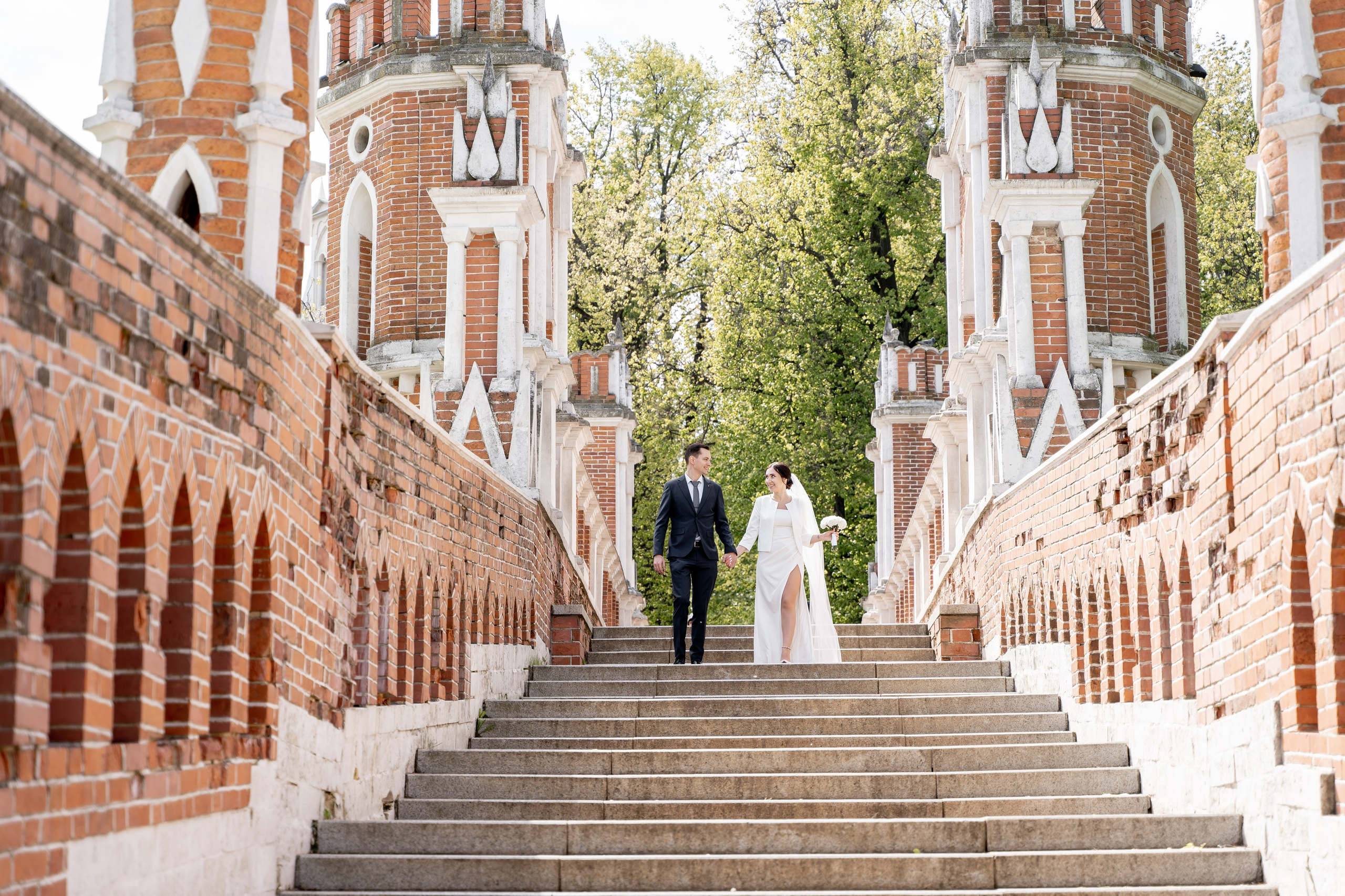 Анастасия и Андрей. Индивидуальный и семейный фотограф в Москве и городе Видное Екатерина Чернышова