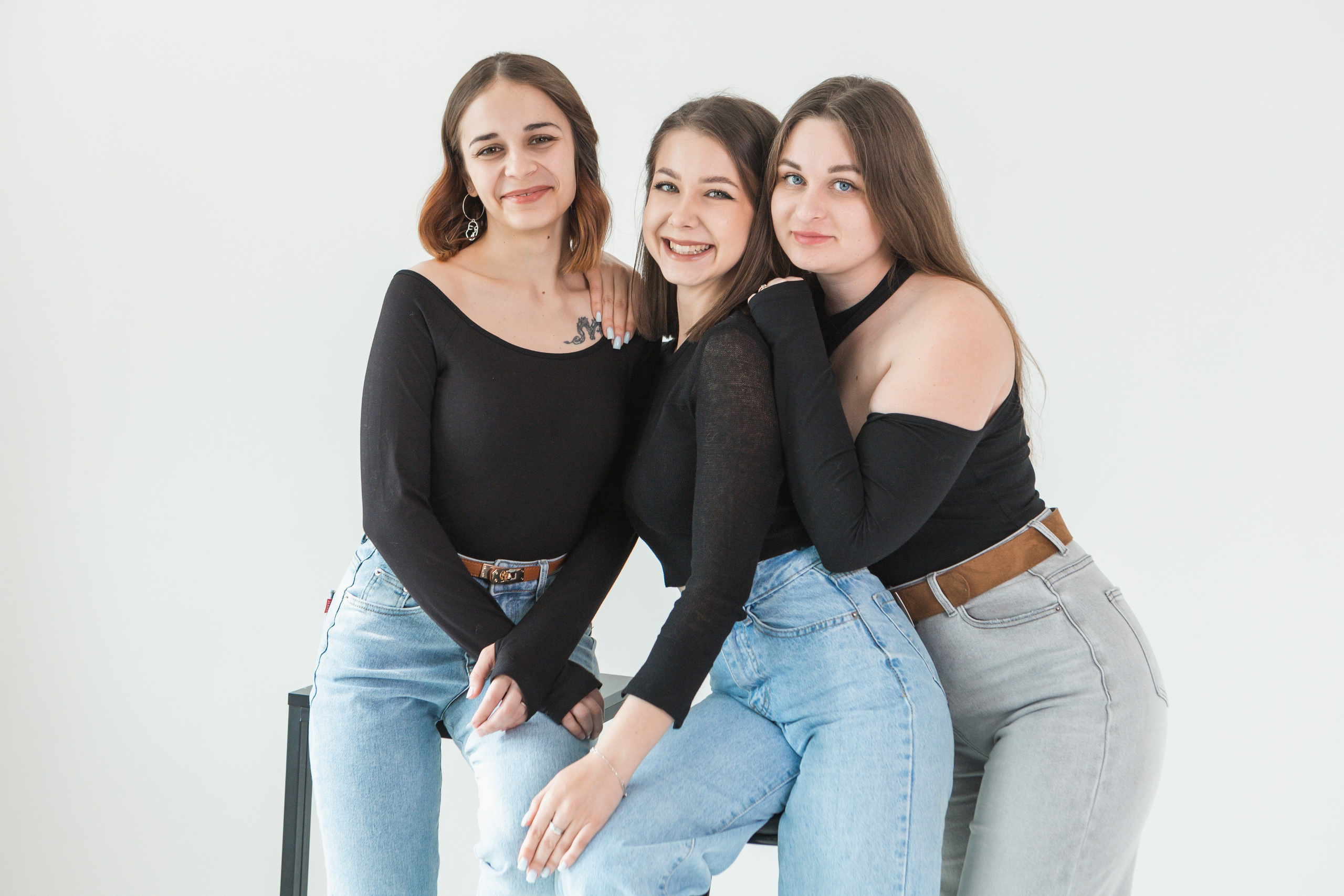 Съёмка для подружек. Портретный фотограф Керчь Светлана Боровая