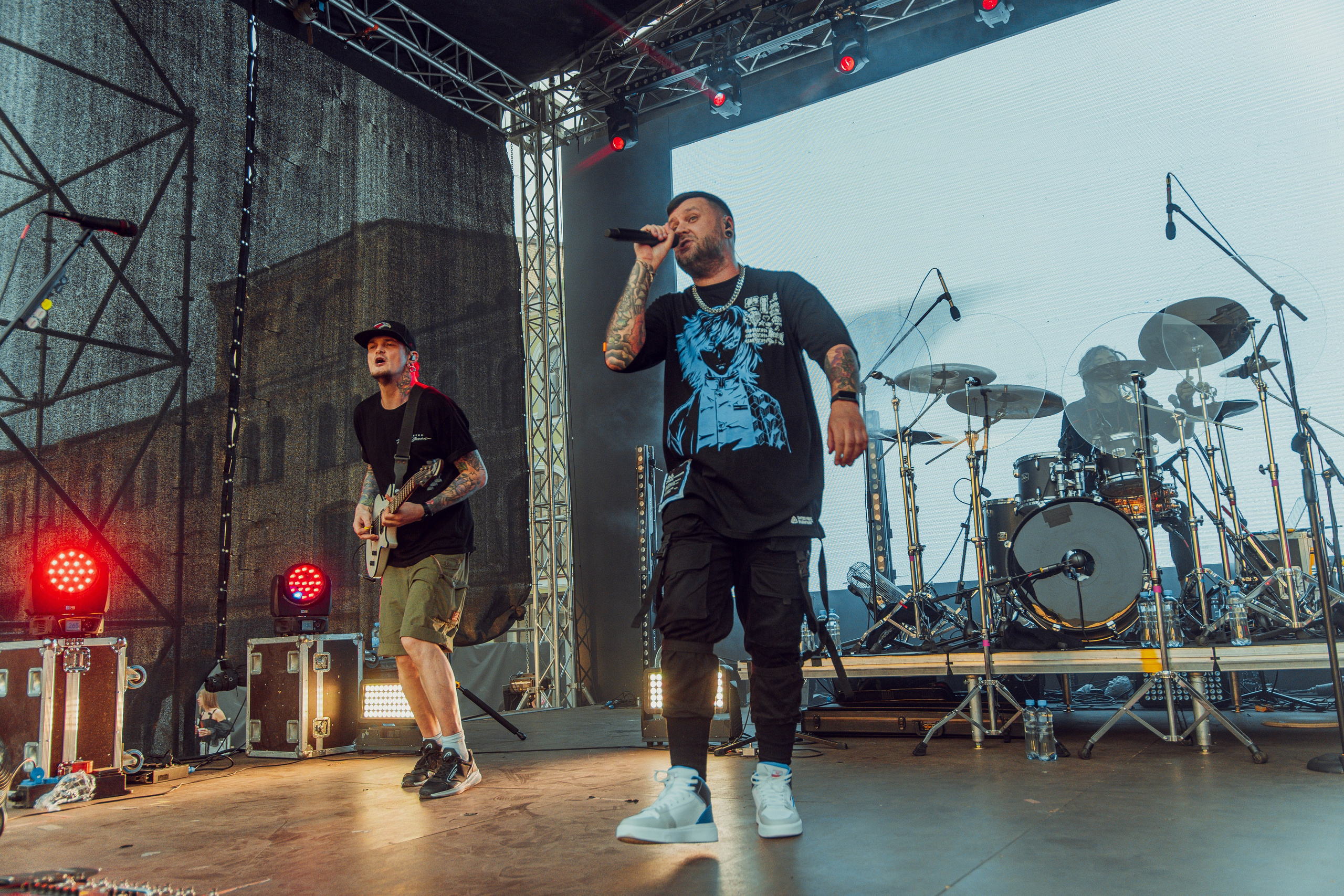 Stigmata 31.05.2024. Фотограф Дядя Сник