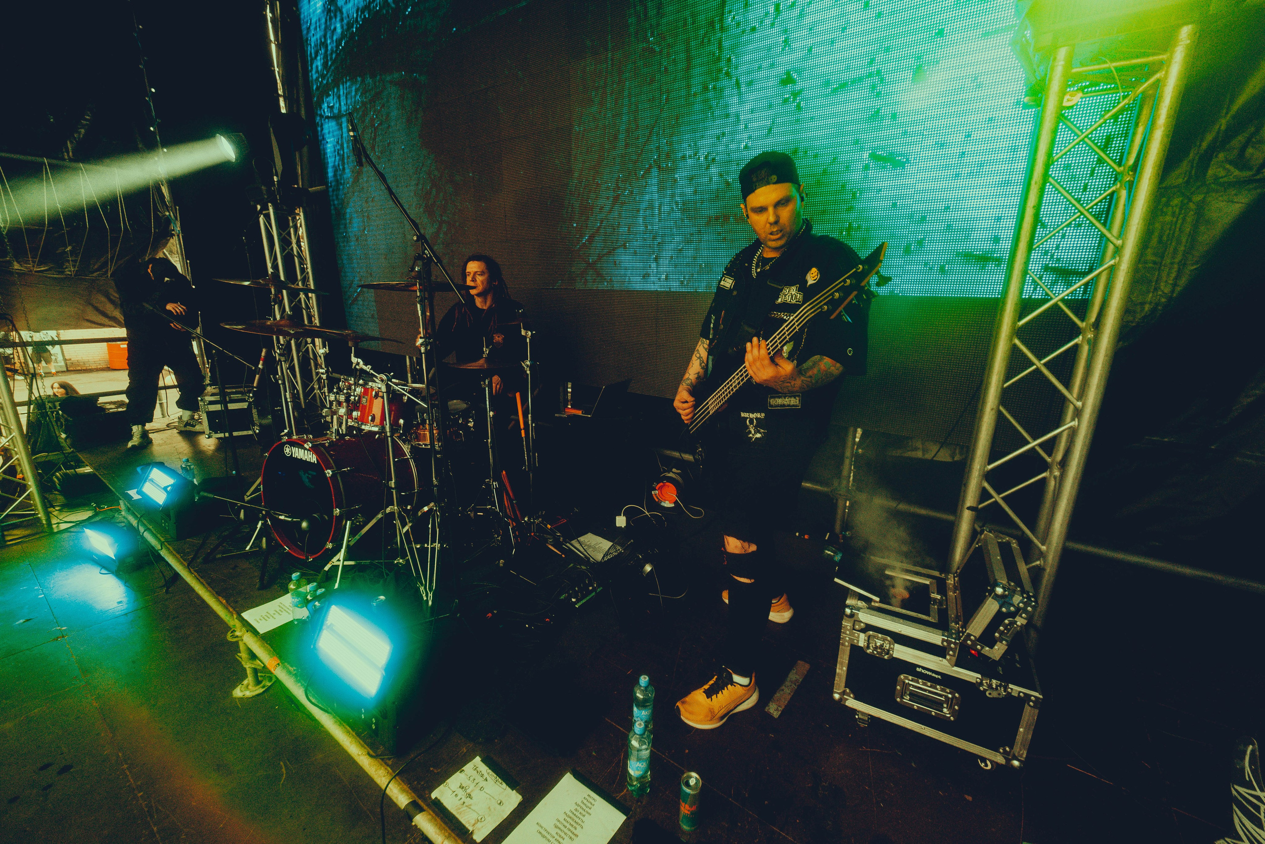 Stigmata 30.05.2025. Фотограф Дядя Сник