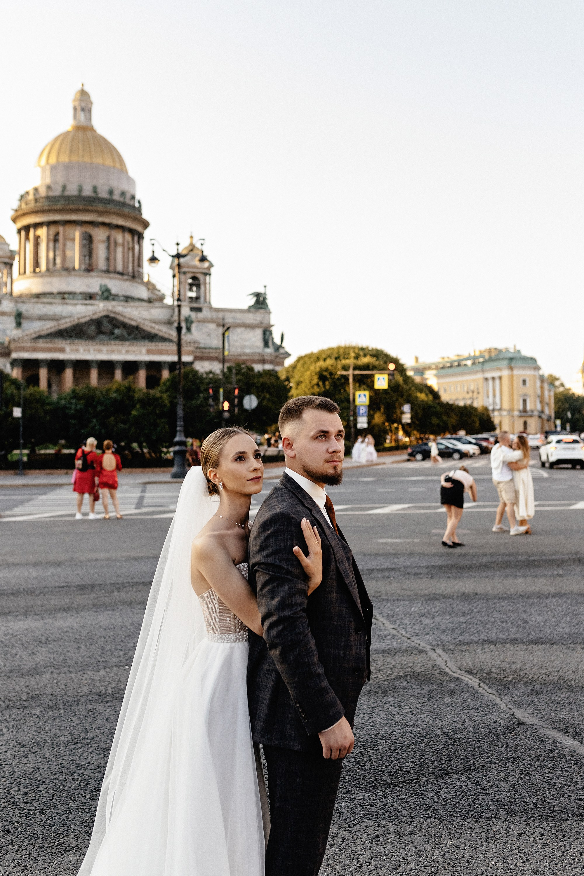 Wedding Day Валентин + Марина. Свадебный и портретный фотограф в Белгороде Гаркавцева Полина