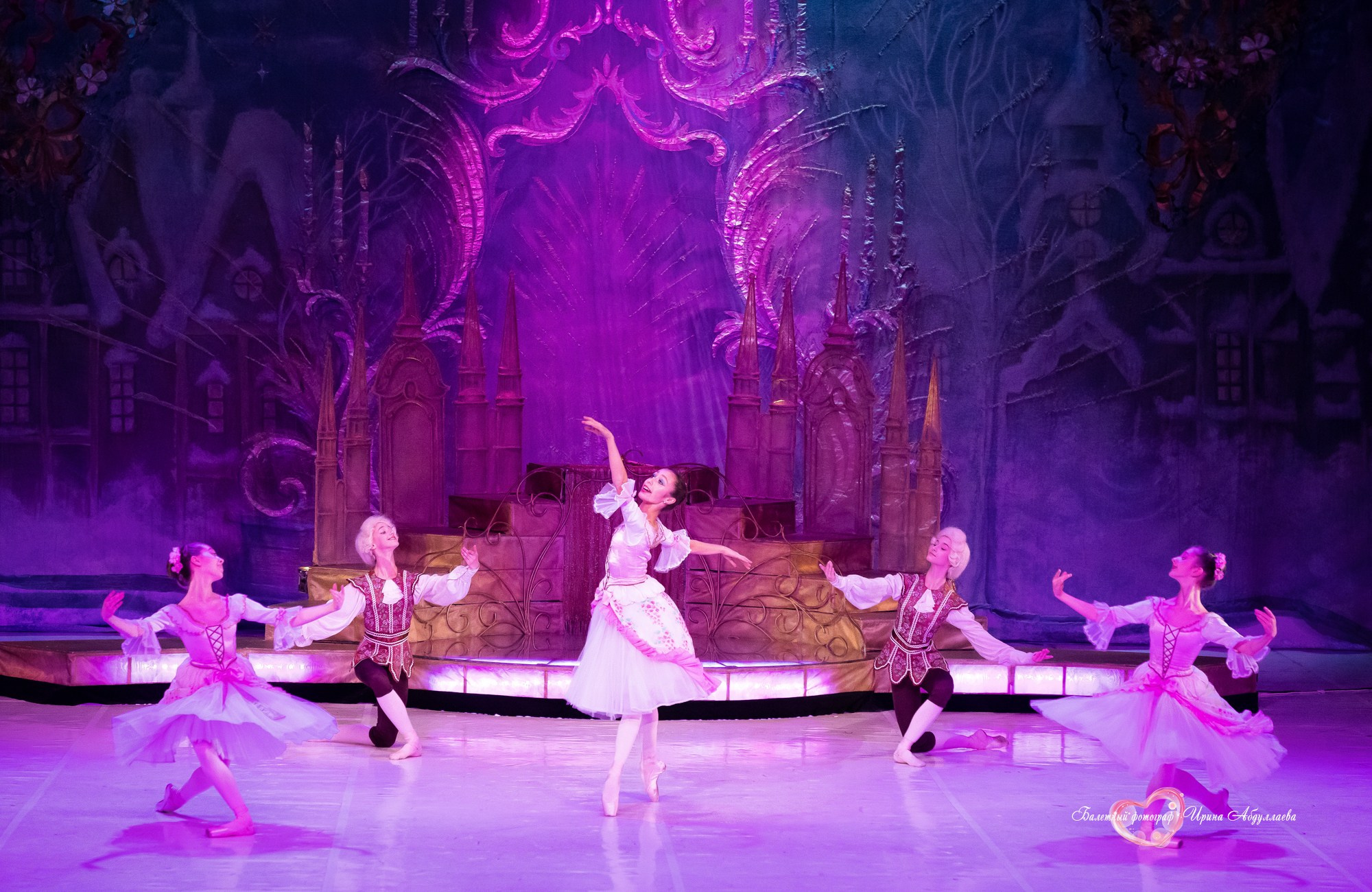 Хореографический колледж ЛЕДЯХ «Щелкунчик» 2024 г