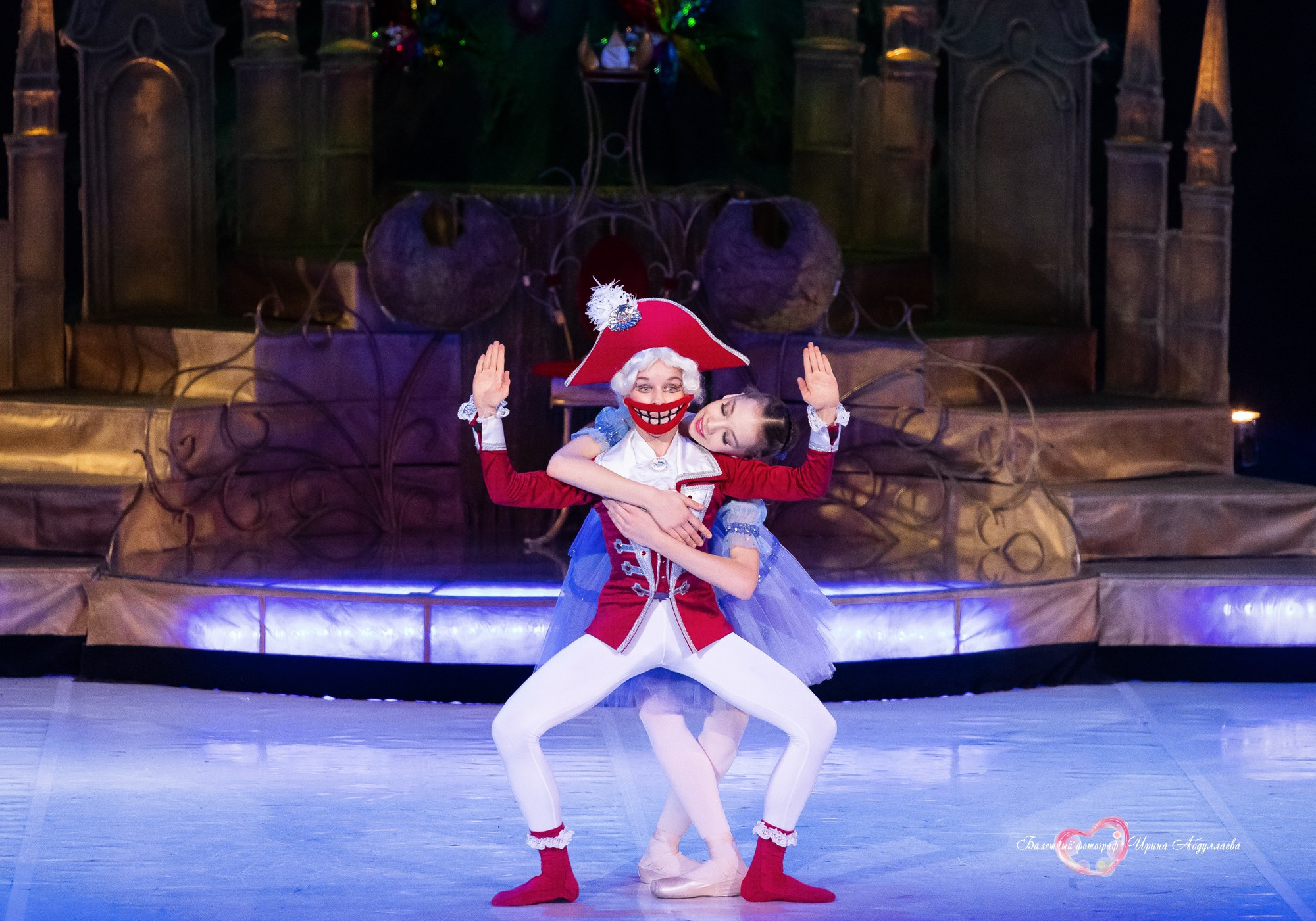 Хореографический колледж ЛЕДЯХ «Щелкунчик» 2024 г