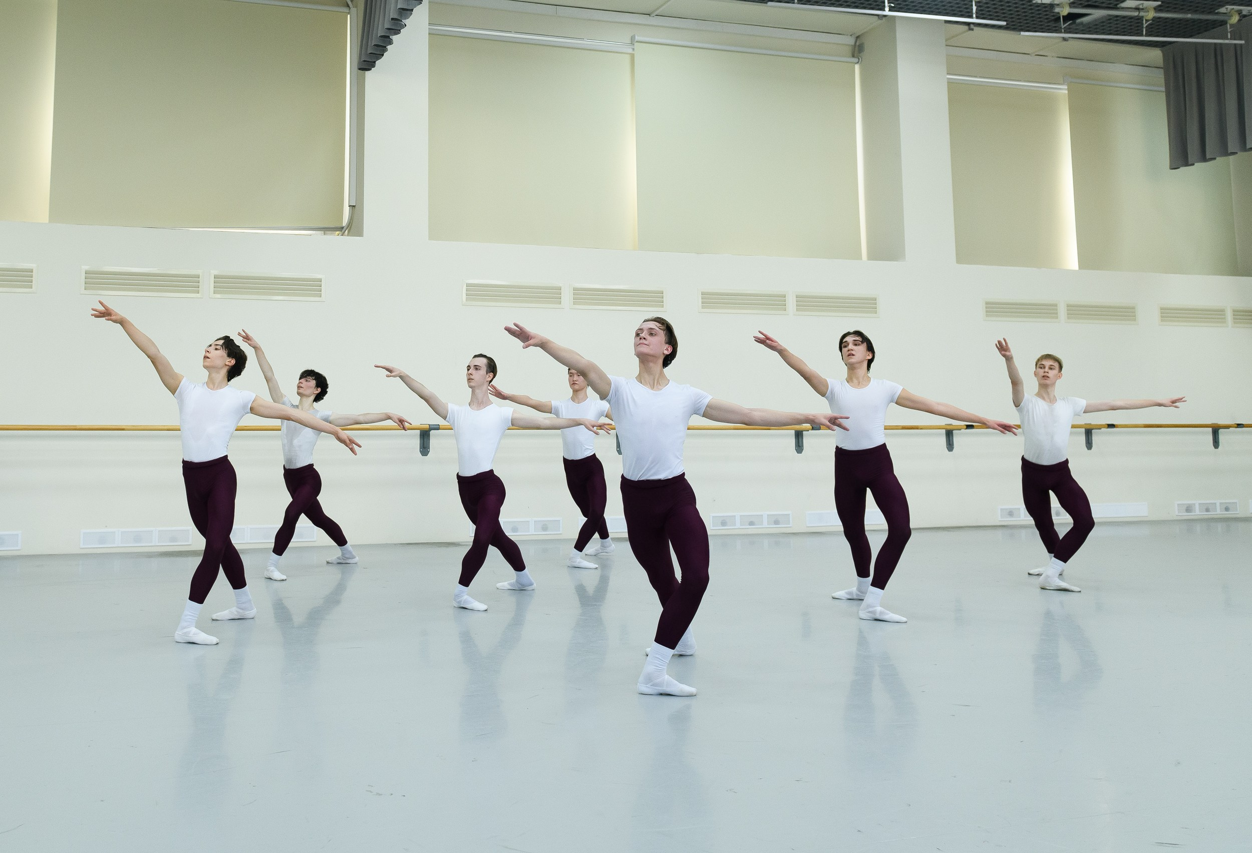 Госэкзамен 1 курса МГХУ им. Лавровского