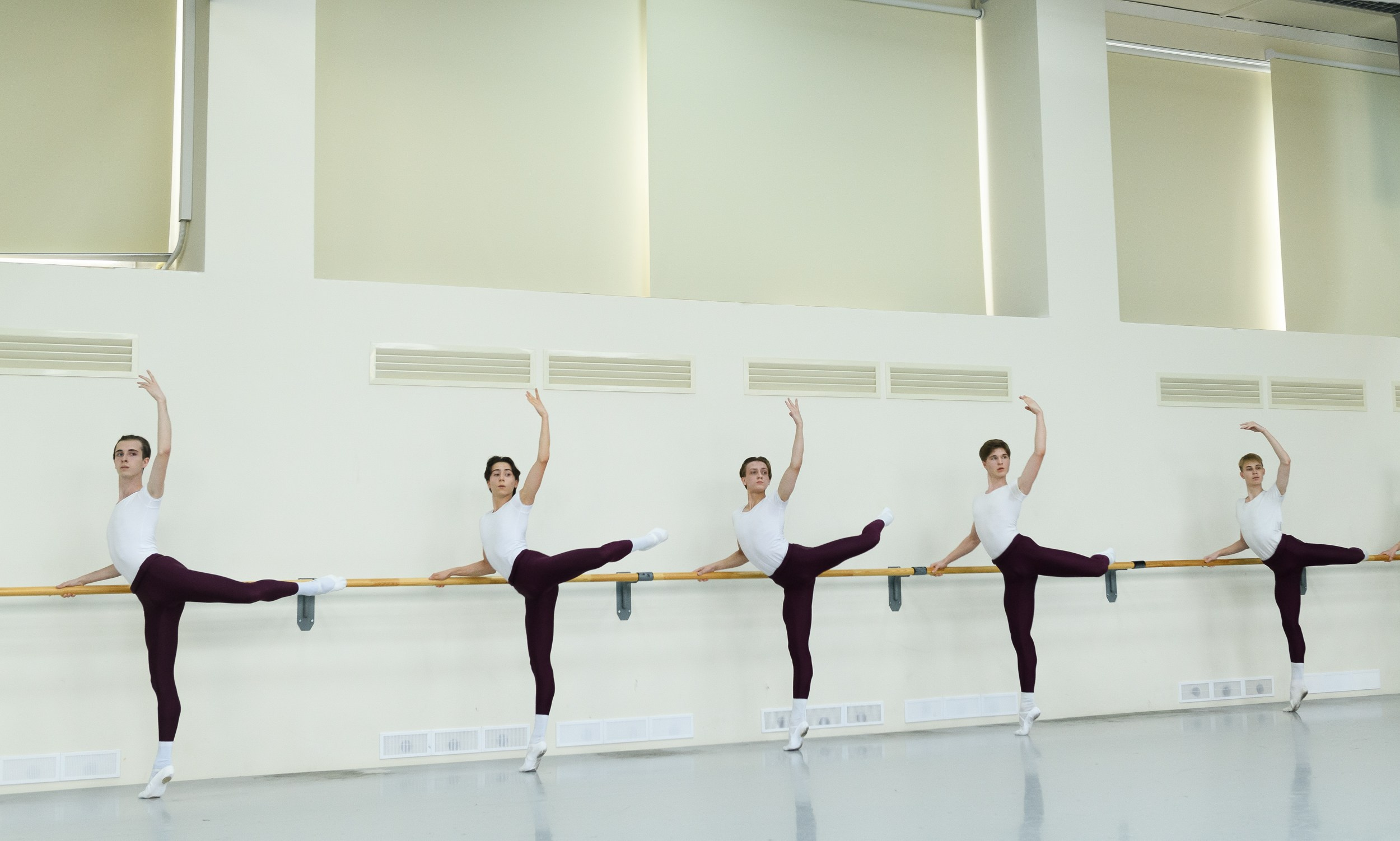 Госэкзамен 1 курса МГХУ им. Лавровского