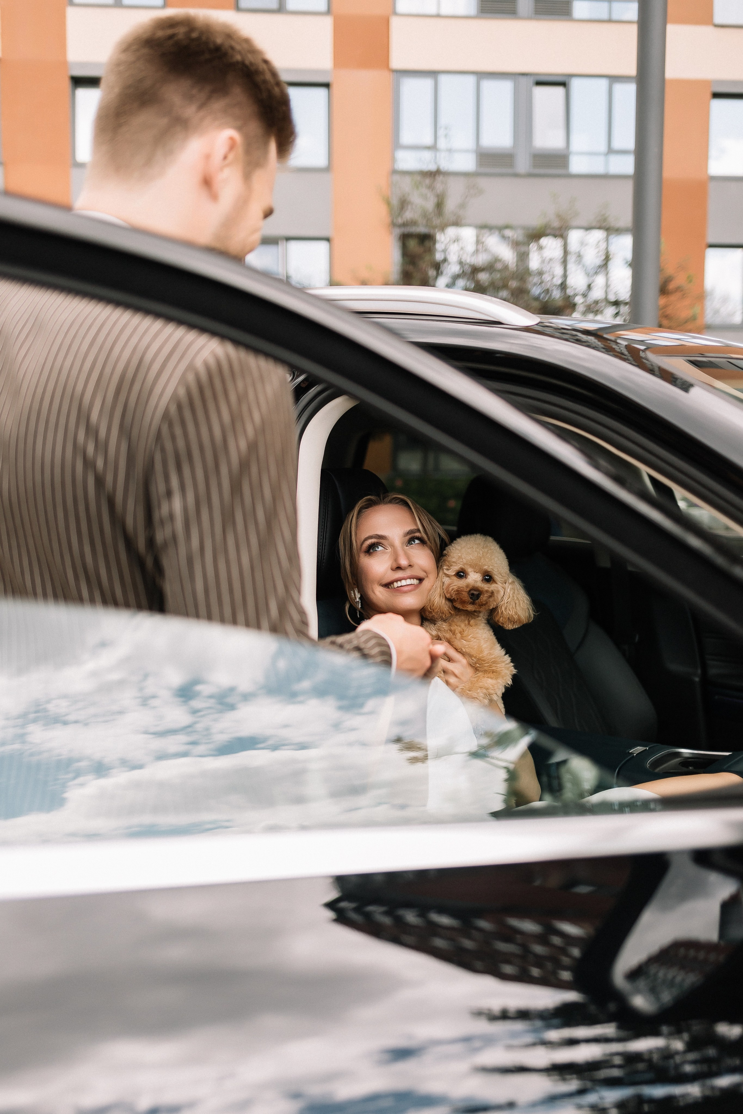 Свадебная фотосессия. Свадебный и семейный фотограф в Екатеринбурге