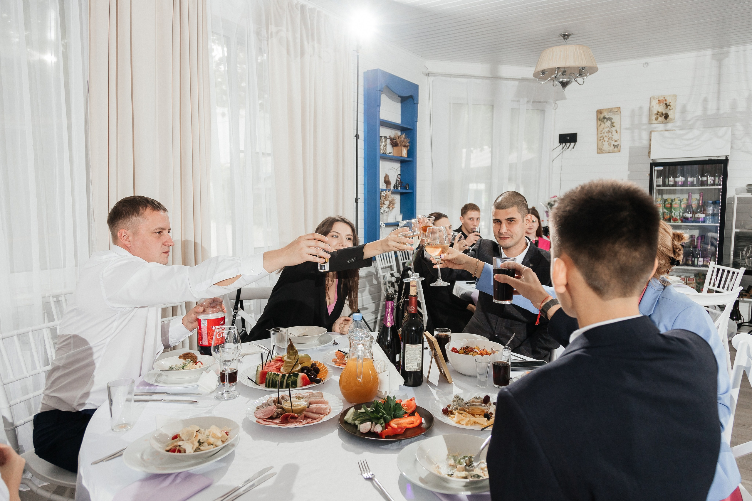 Дмитрий и Мария/2024. Свадебный и семейный фотограф в Екатеринбурге