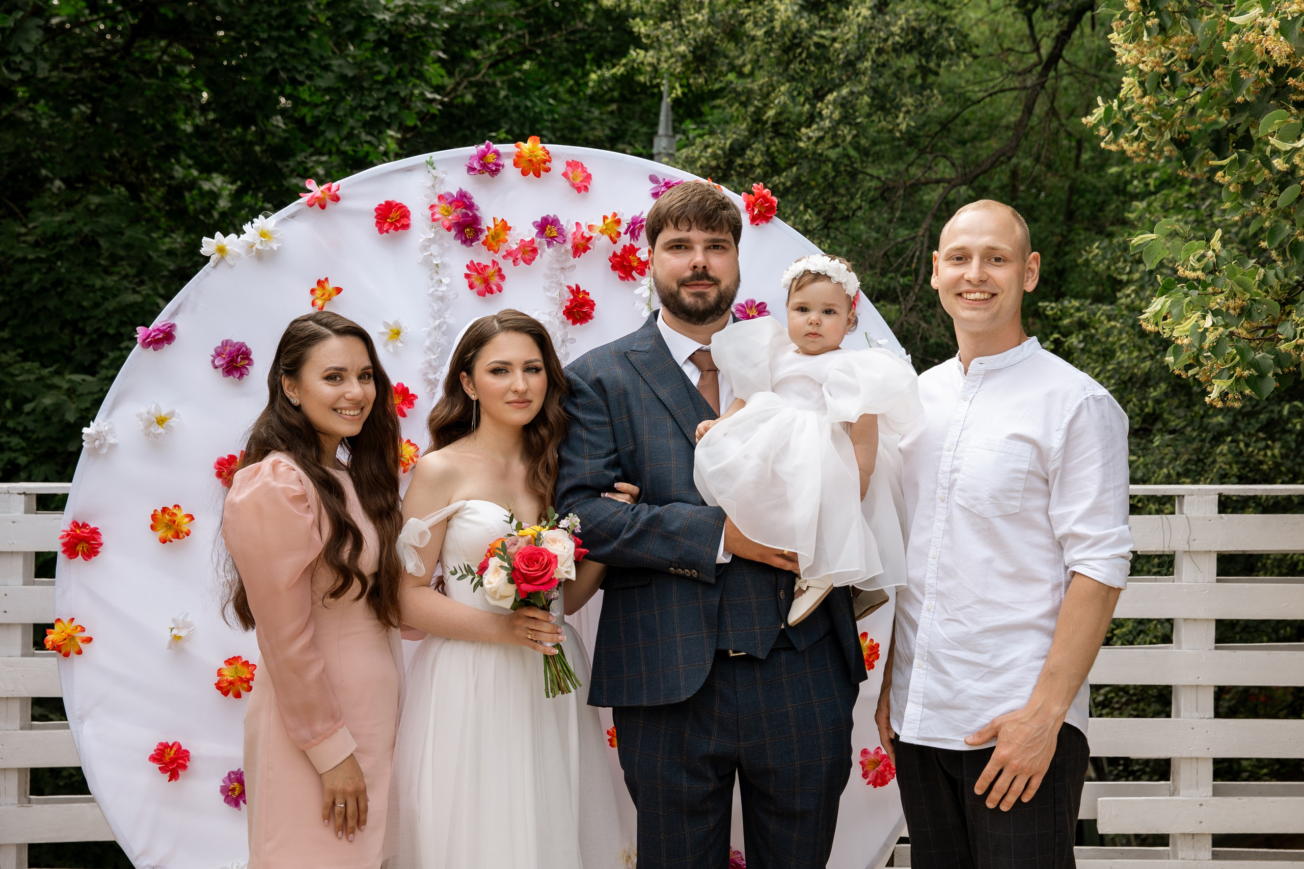 Юлия и Иван (Москва). Фотограф Кожевникова Виктория