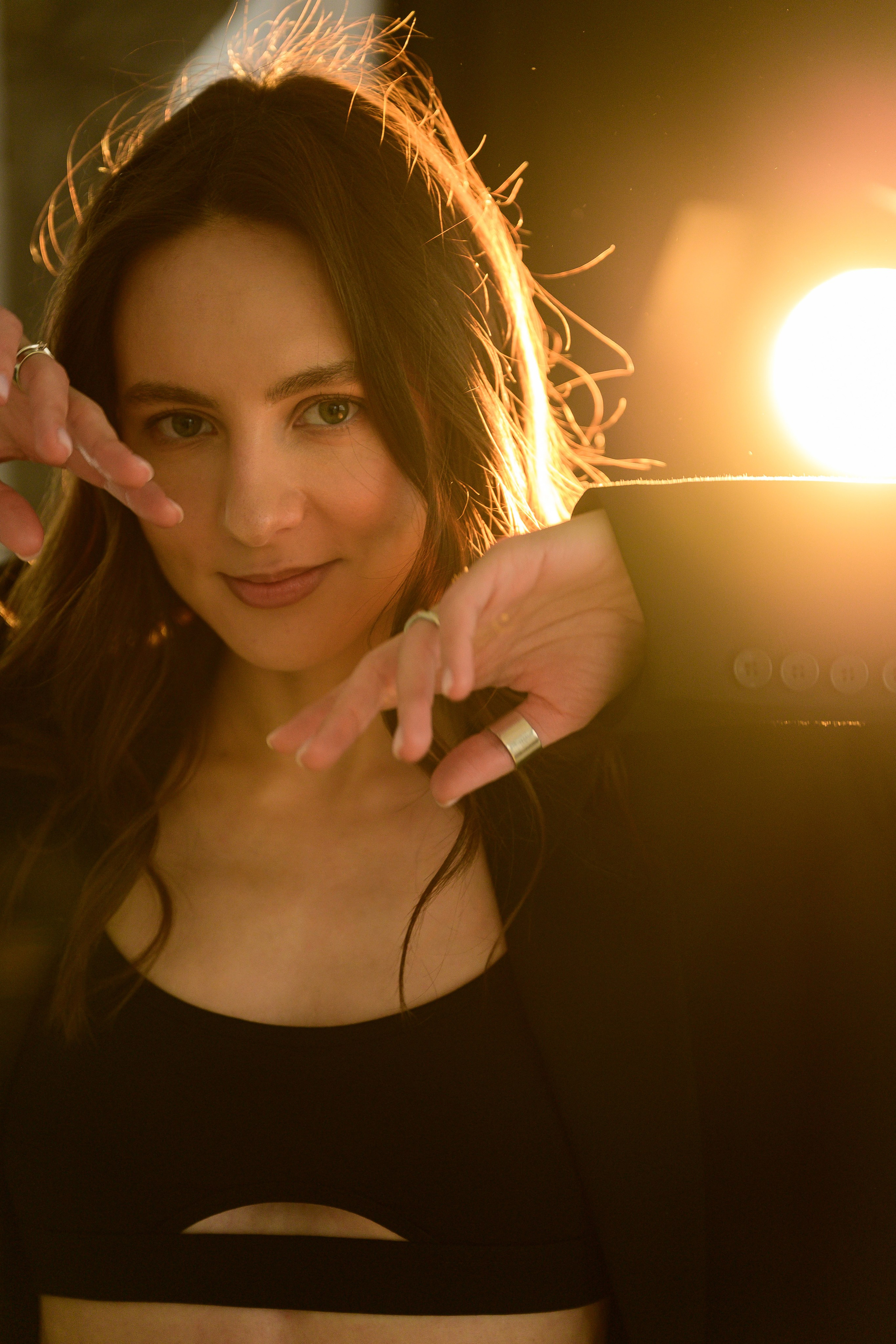 Настя. Тамара Власова