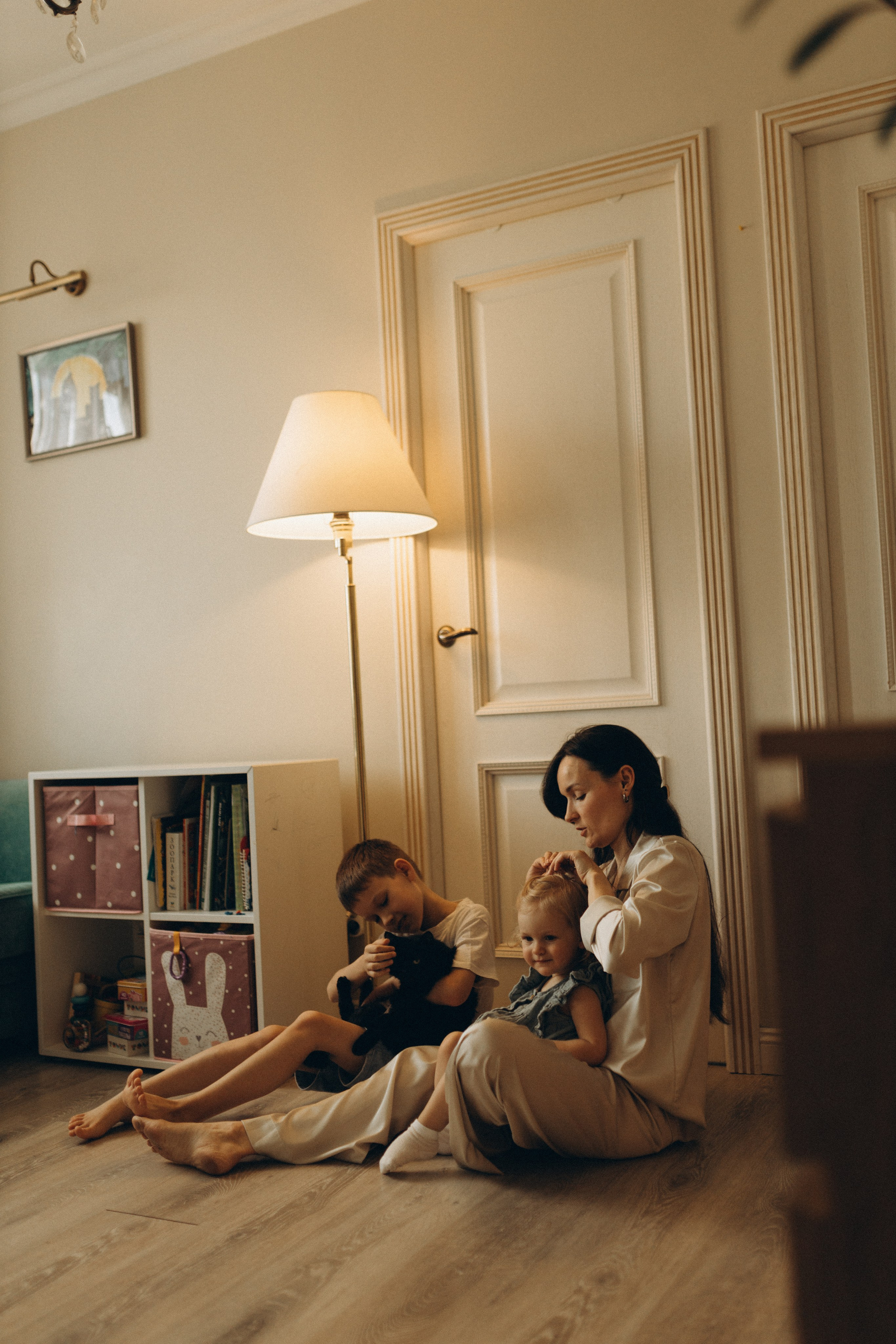 4. Семейный фотограф в Москве Жукова Анна