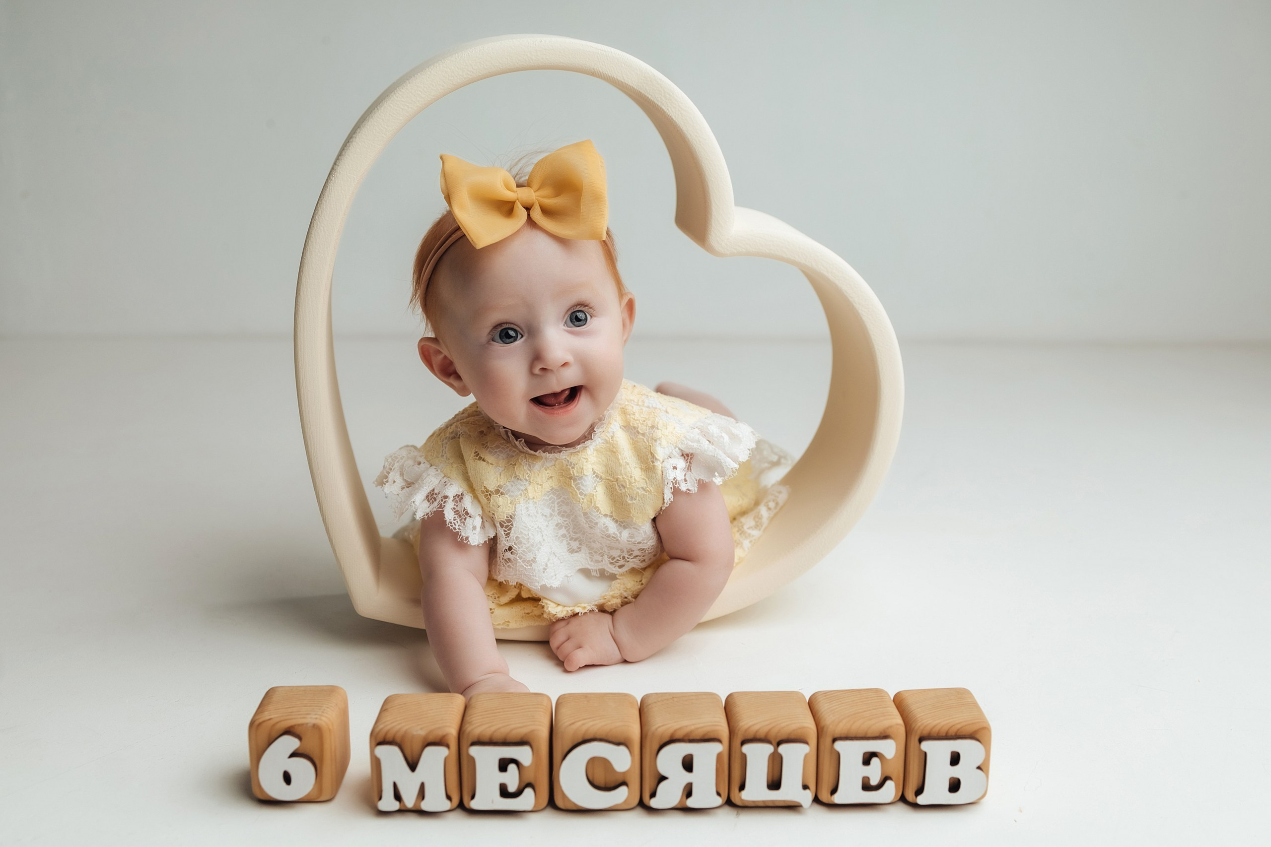 Детки до года (от 3 мес.). Главная