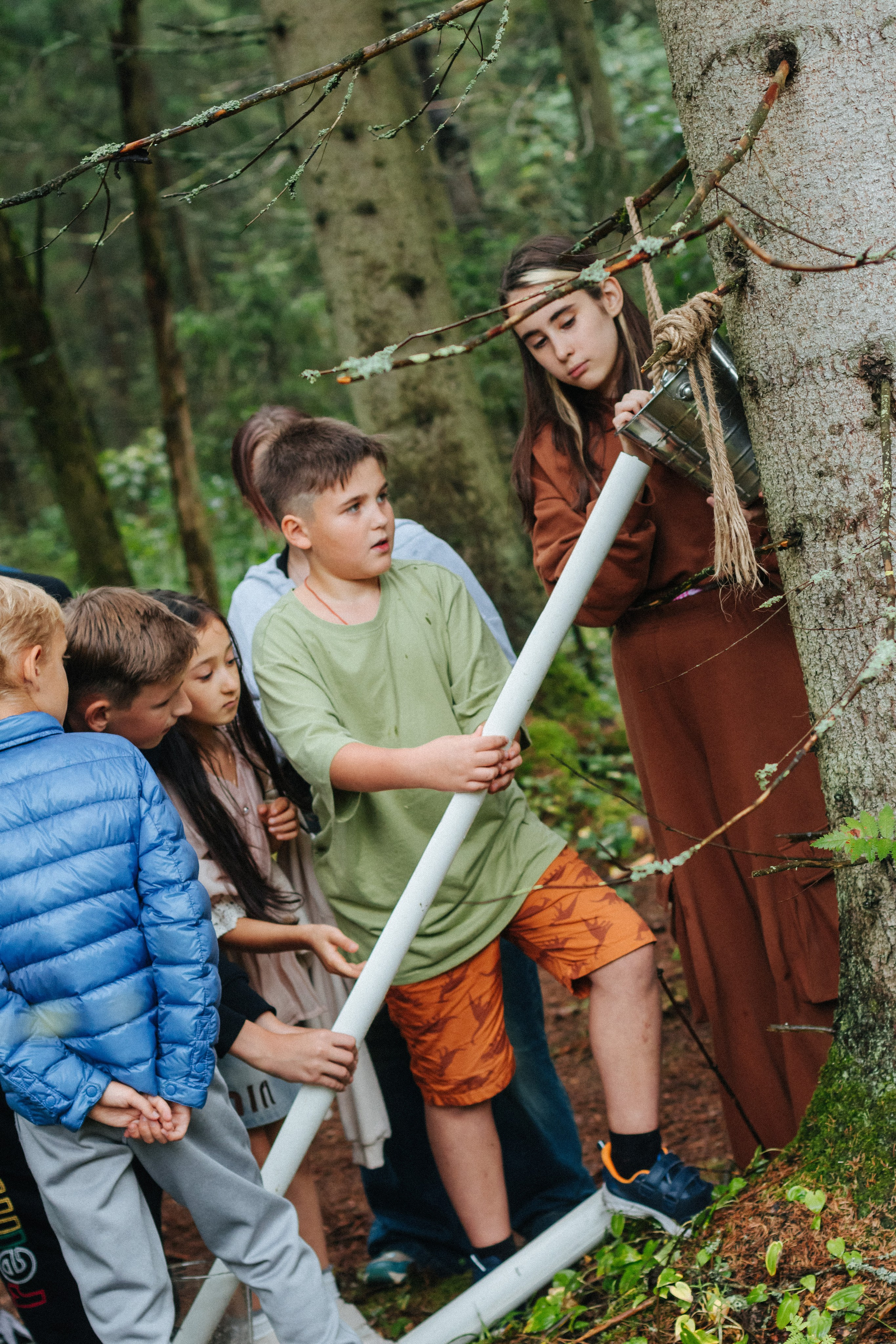 Детские мероприятия (квесты, лагеря, вечеринки). Коммерческий фотограф в Санкт-Петербурге (СПб) Екатерина Панчёха, Панчёшка