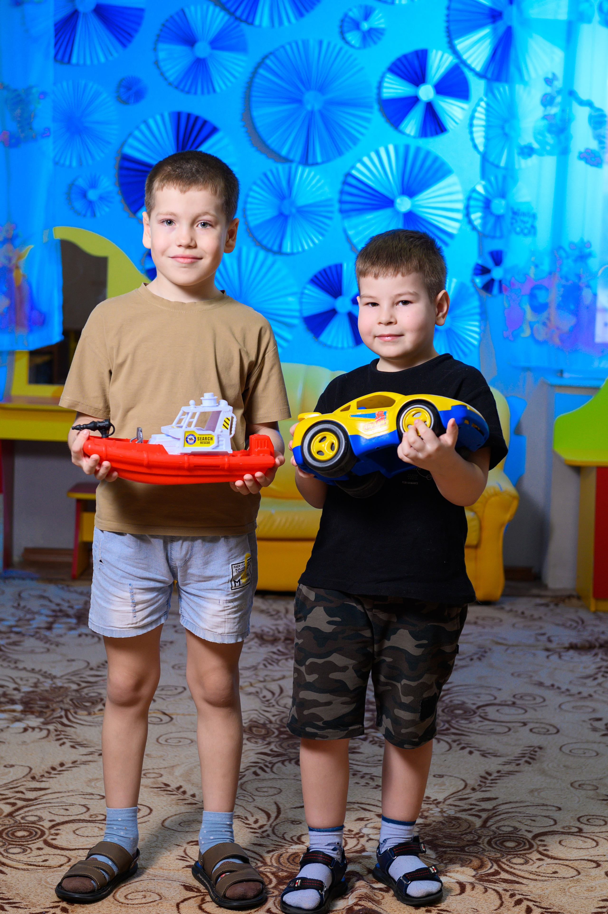 Фотосессия на выпускные альбомы для детского сада. Выпускные альбомы Искитим Бердск Новосибирск