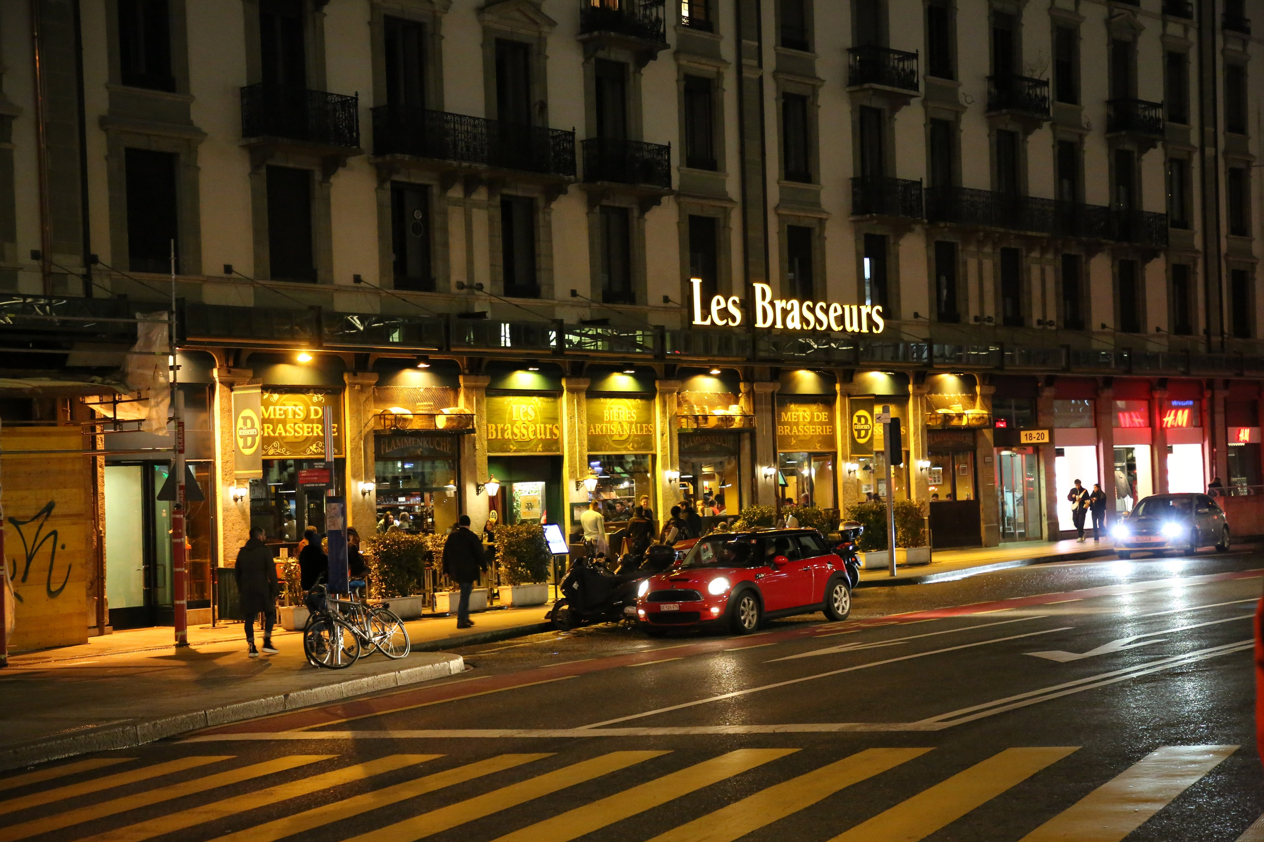 Geneva, Switzerland. Andrey Filippov Photographer