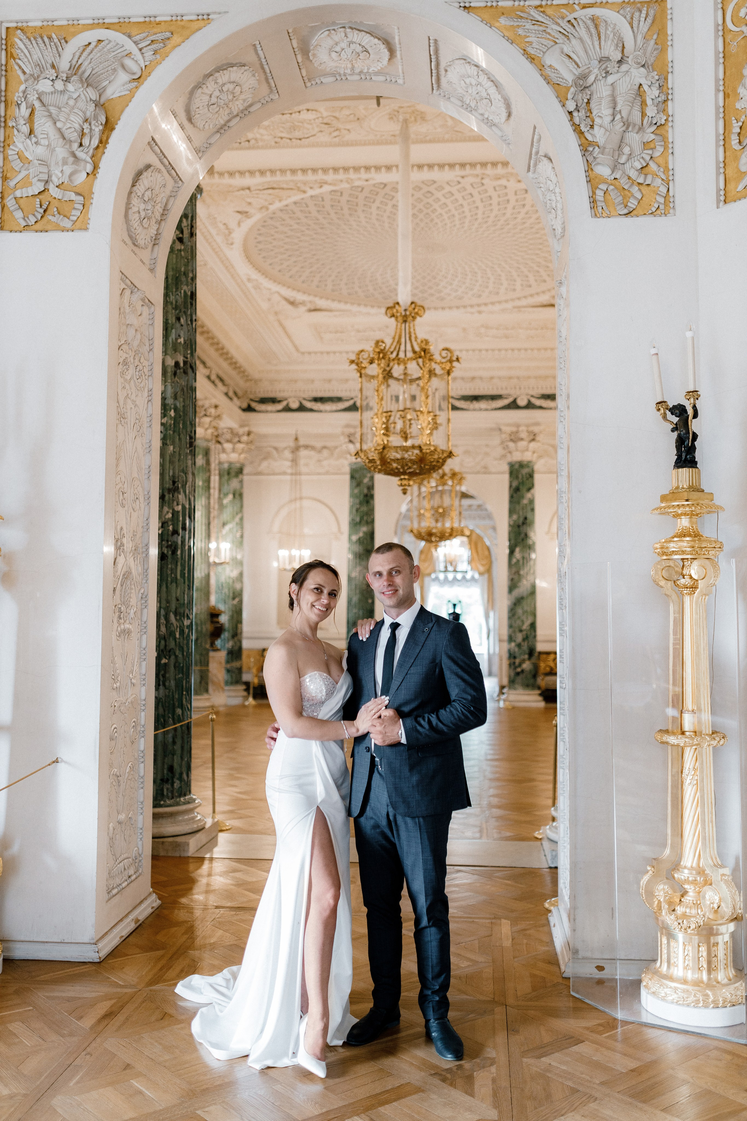 Свадьба Натальи и Михаила. Свадебный фотограф Анастасия Кацан