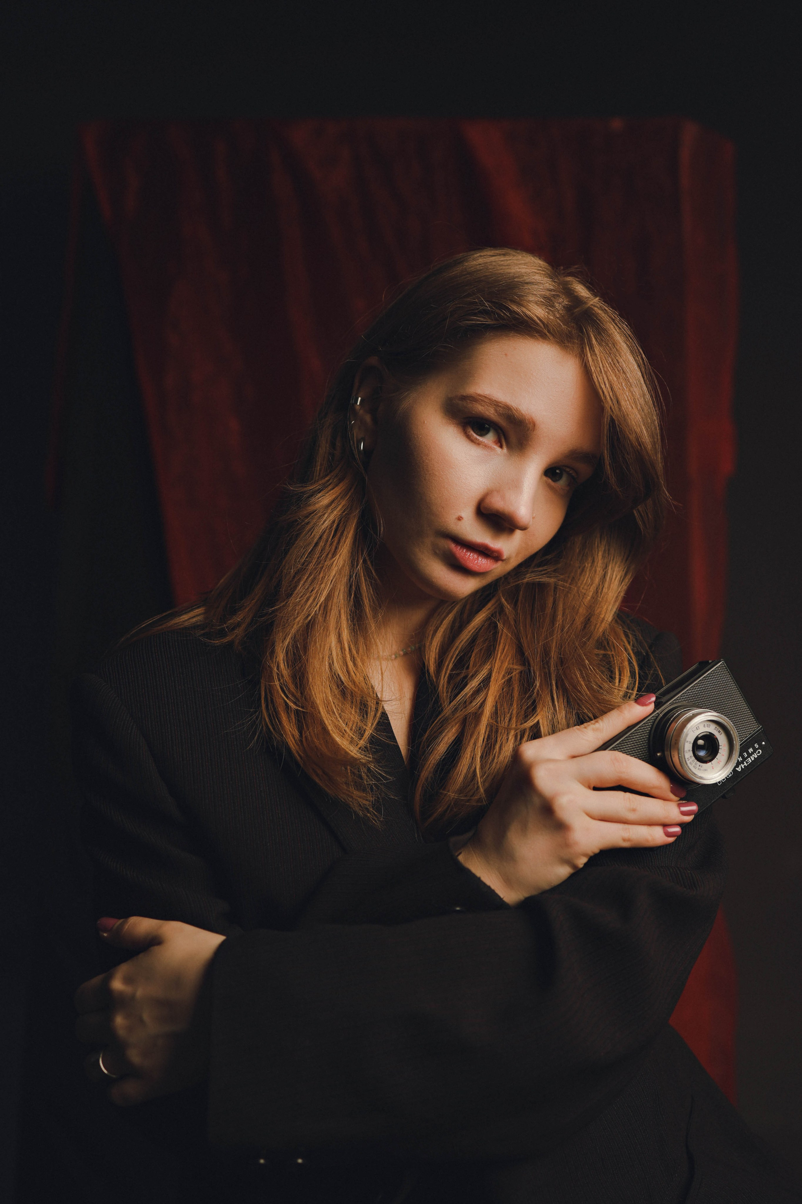 Портреты. Фотограф Диана Лысанова