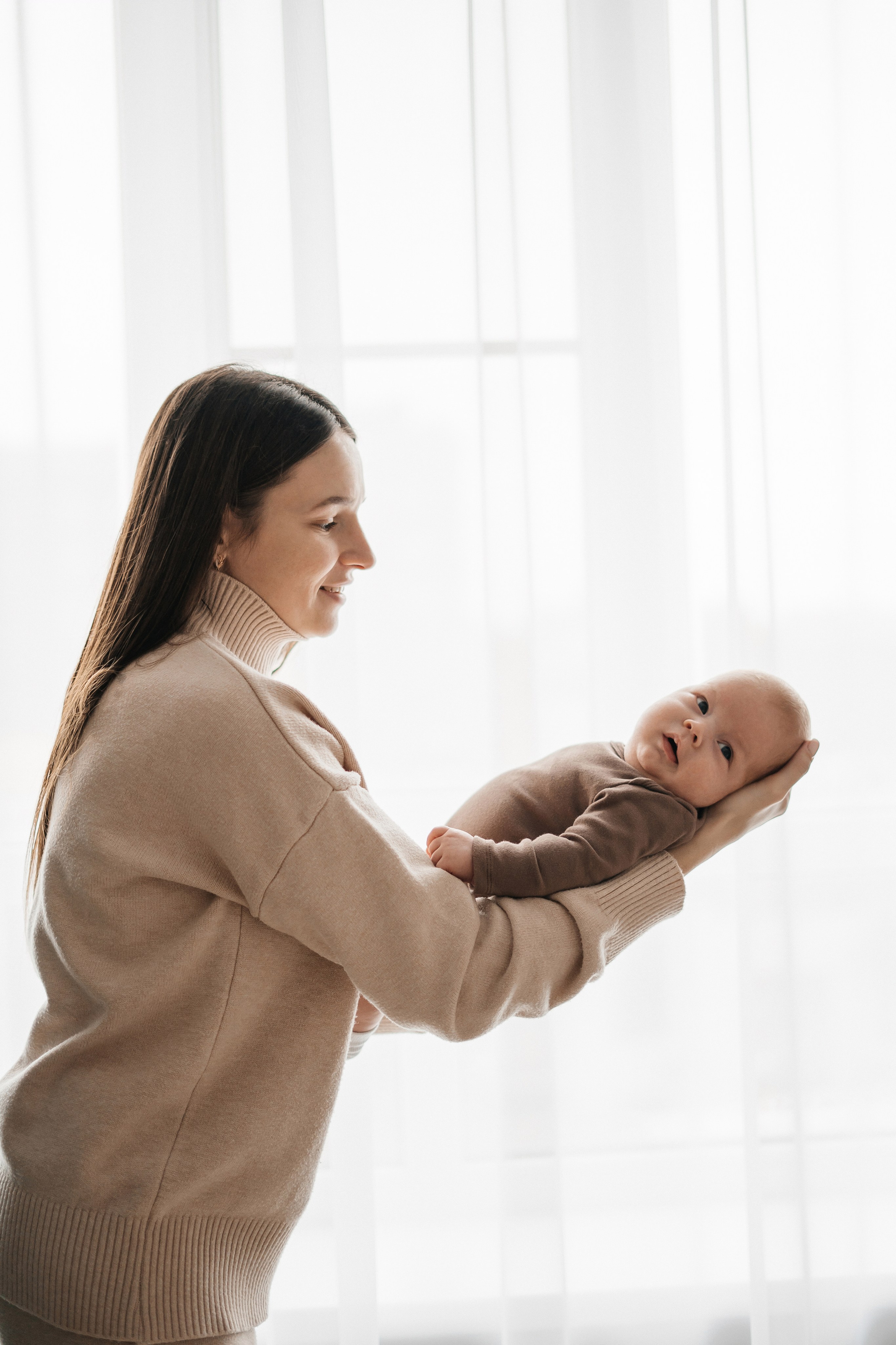 Первый Новый год. Главная